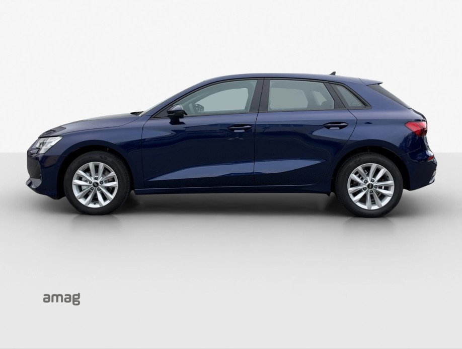 AUDI A3 Sportback TFSI 85 kW Ambition S-tronic-image-1