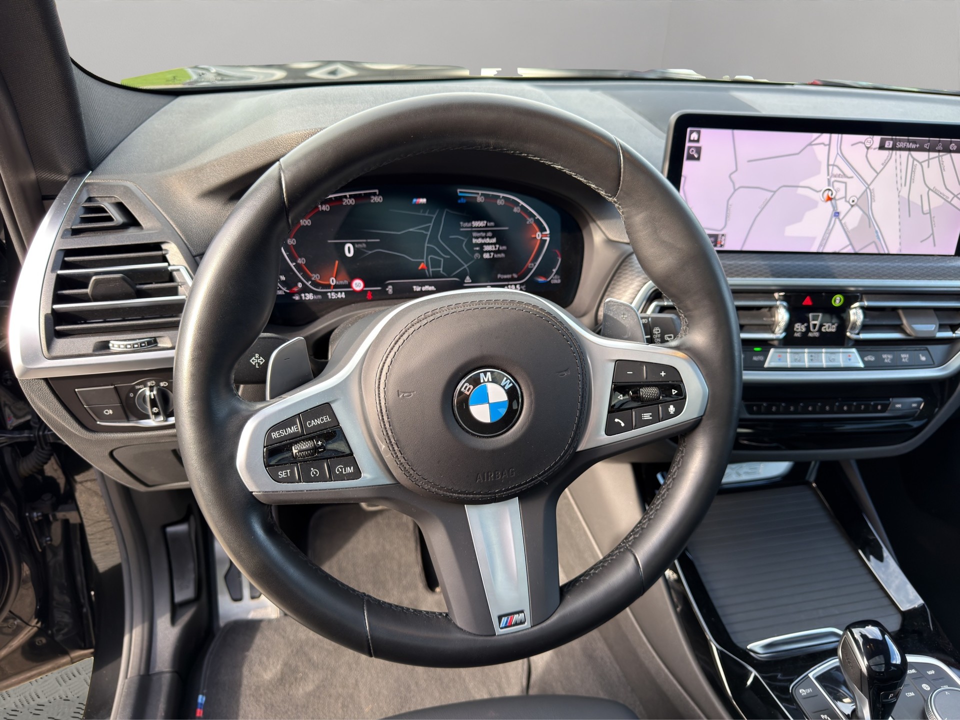 BMW X3 xDrive 48V 20d M Sport-image-11