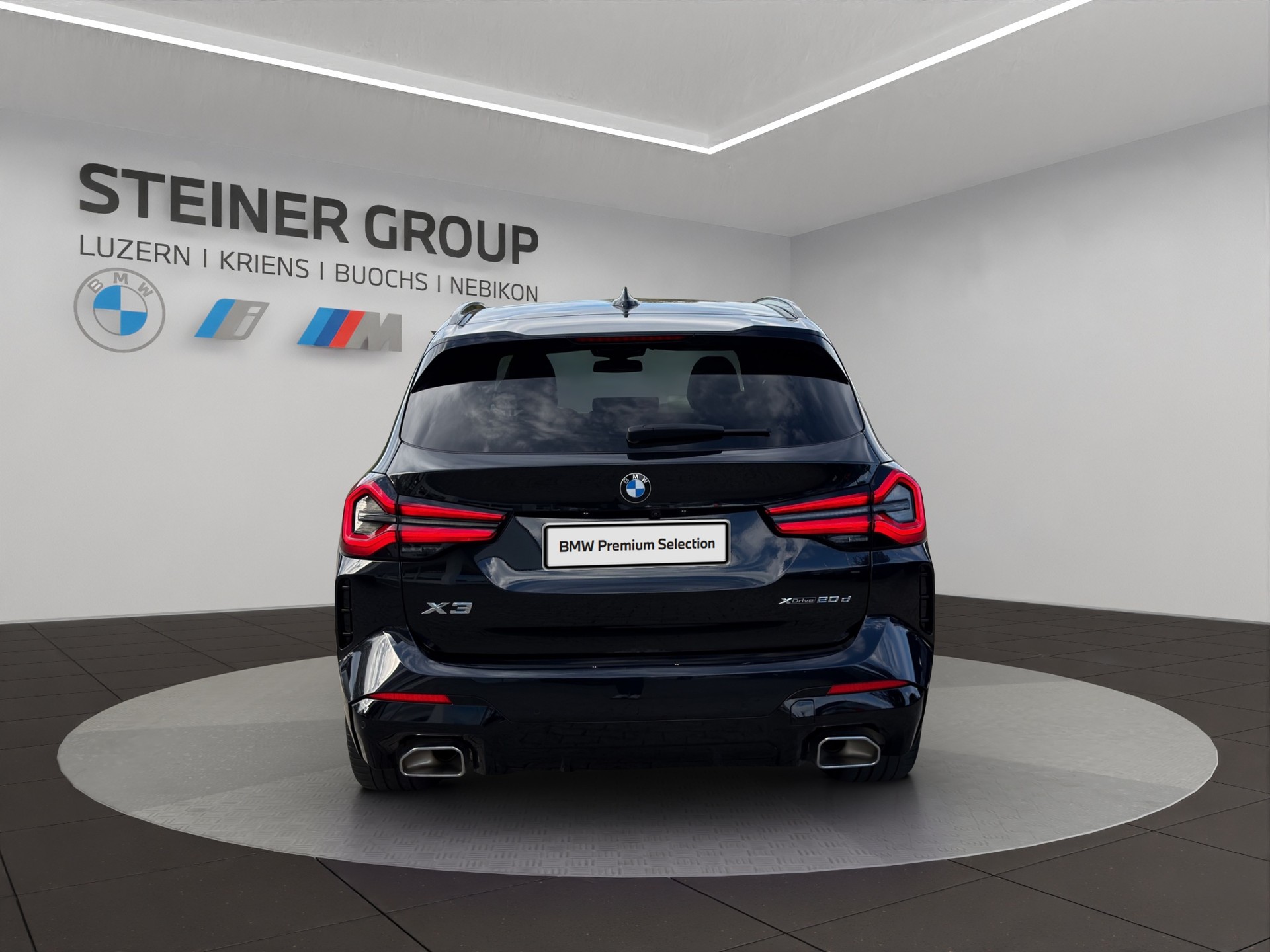 BMW X3 xDrive 48V 20d M Sport-image-5
