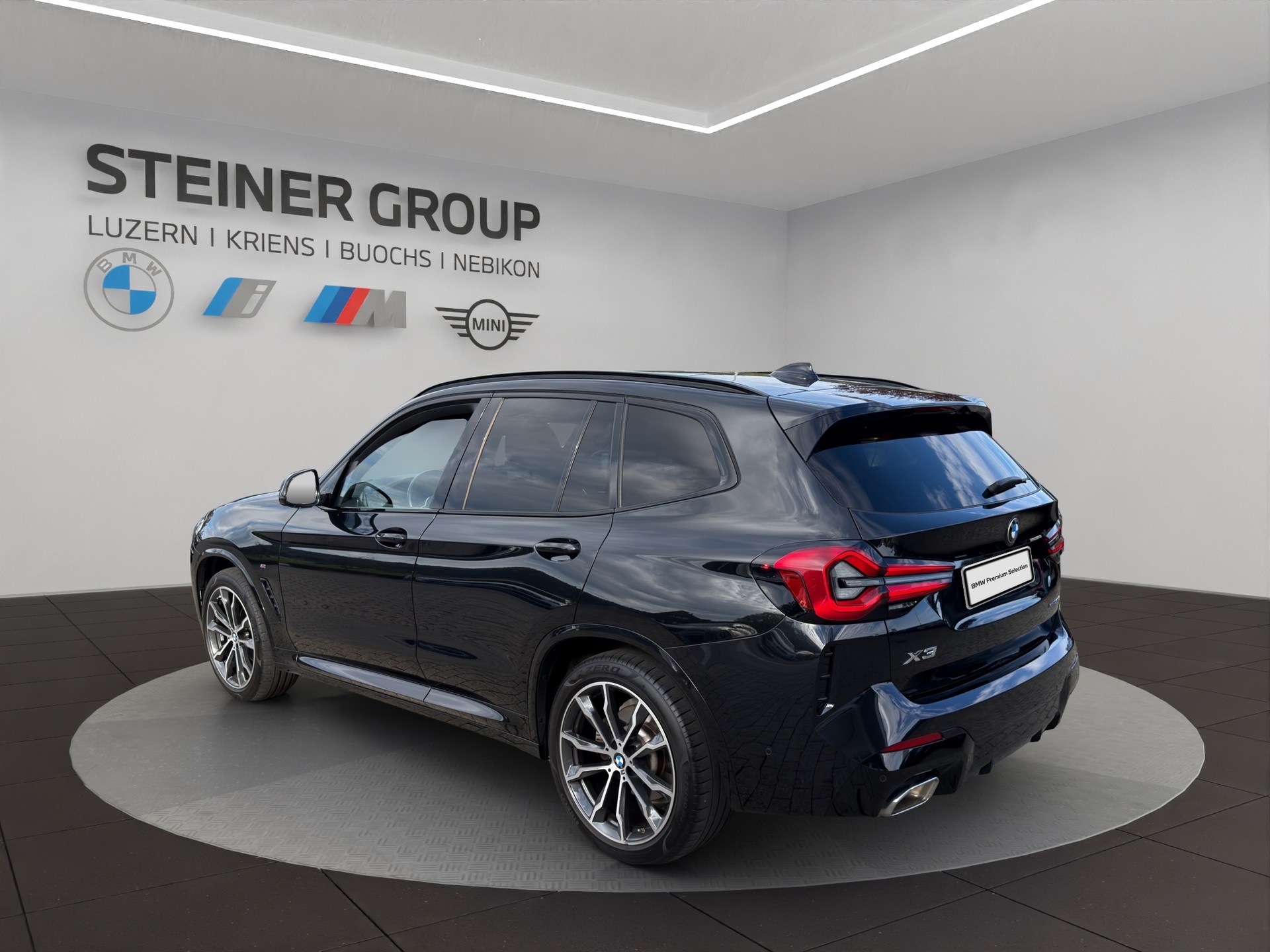 BMW X3 xDrive 48V 20d M Sport-image-6