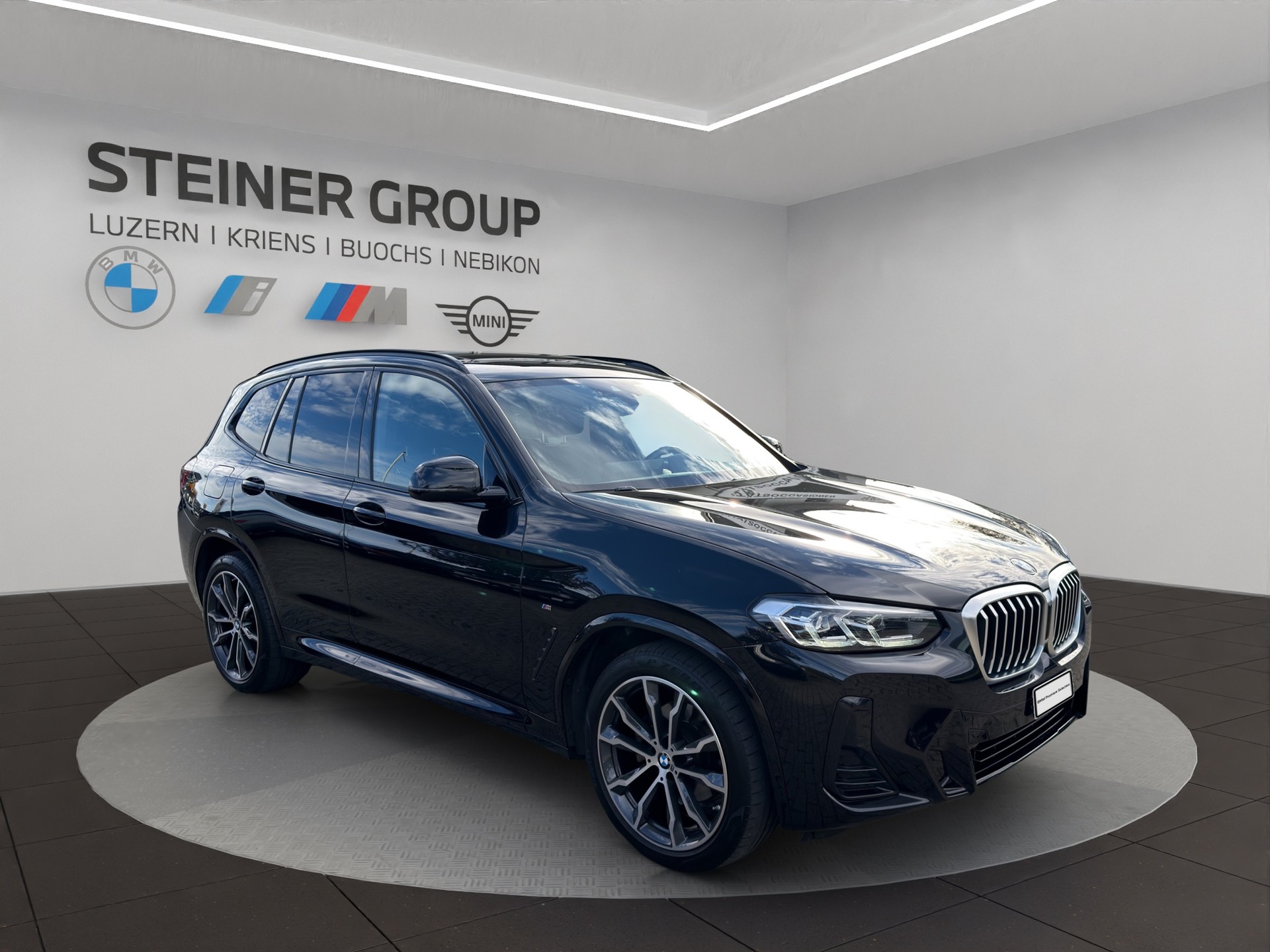 BMW X3 xDrive 48V 20d M Sport-image-2