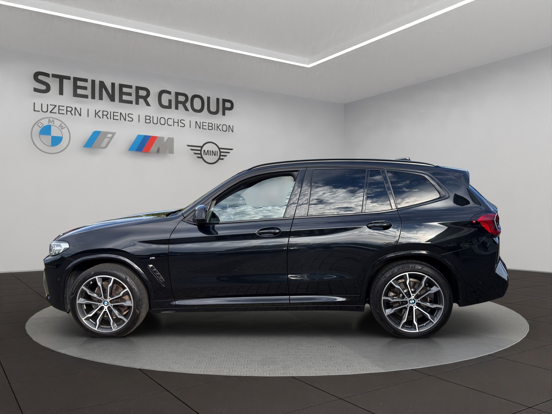 BMW X3 xDrive 48V 20d M Sport-image-7