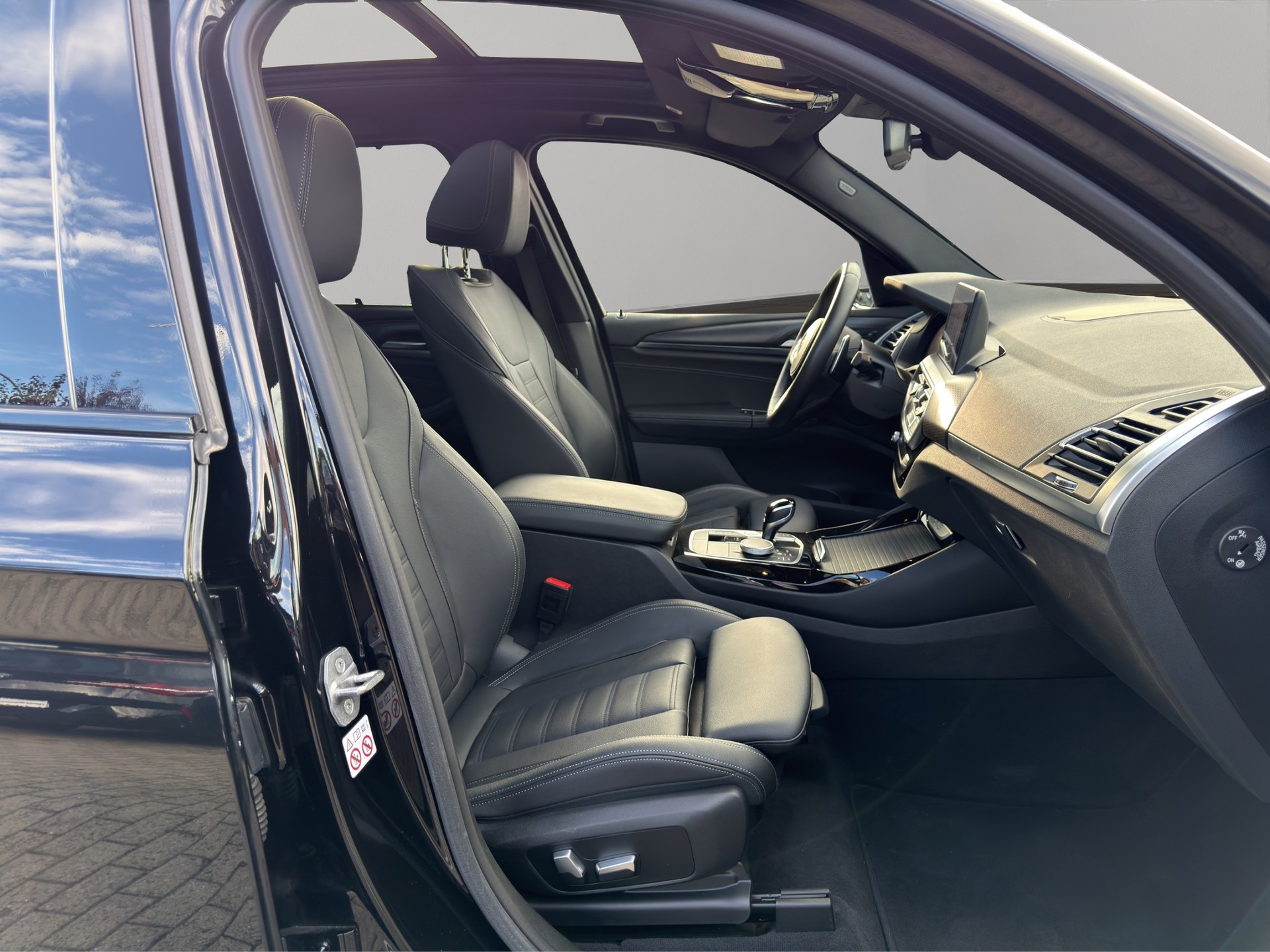 BMW X3 xDrive 48V 20d M Sport-image-18