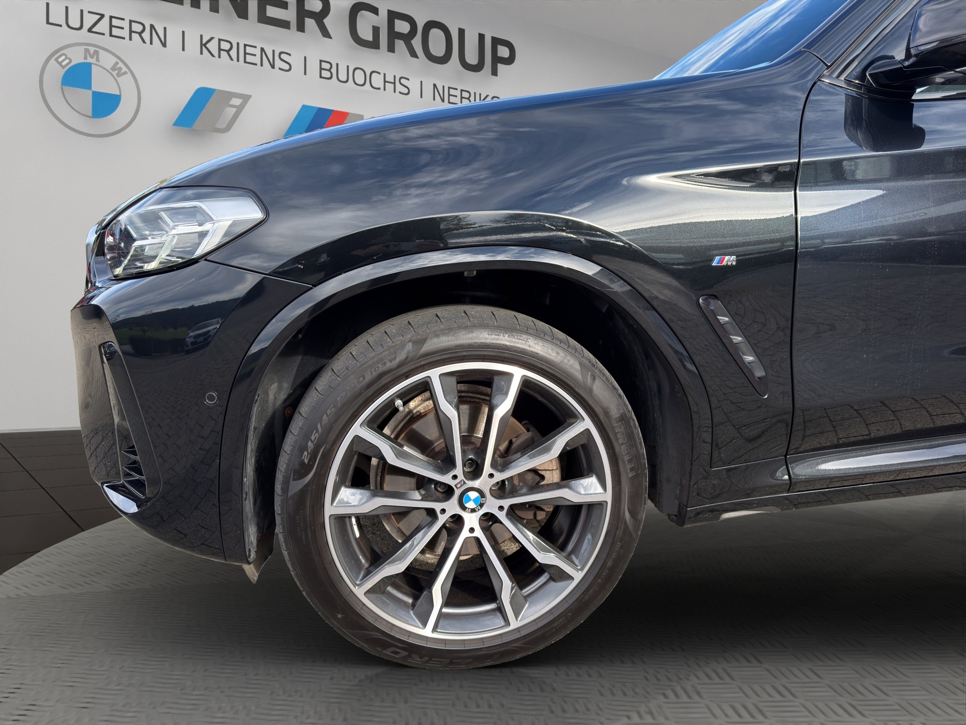 BMW X3 xDrive 48V 20d M Sport-image-8