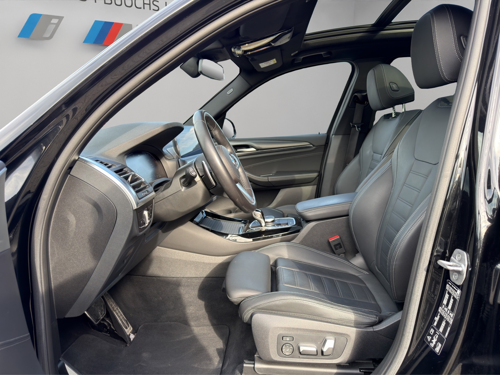 BMW X3 xDrive 48V 20d M Sport-image-15