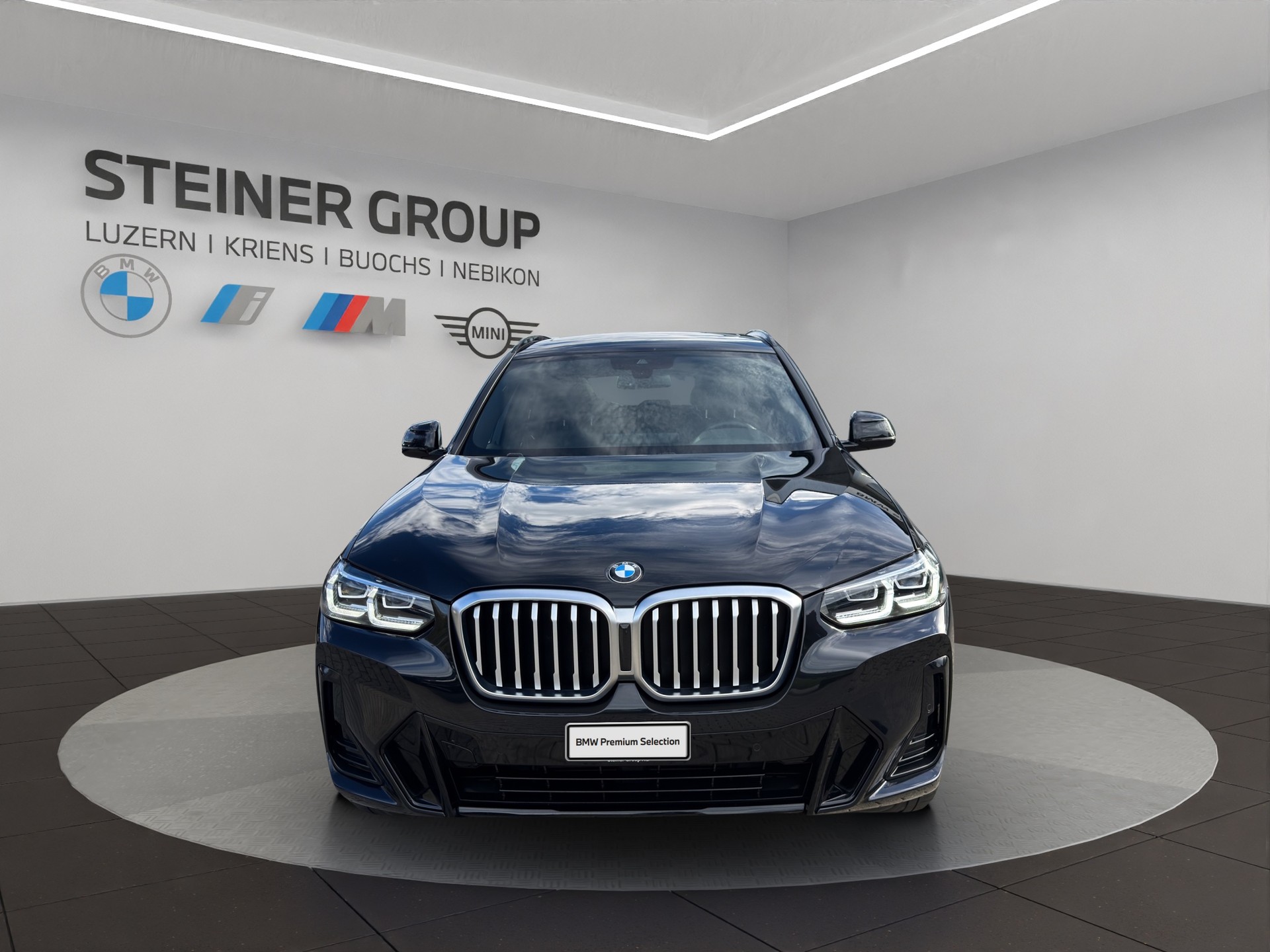 BMW X3 xDrive 48V 20d M Sport-image-1
