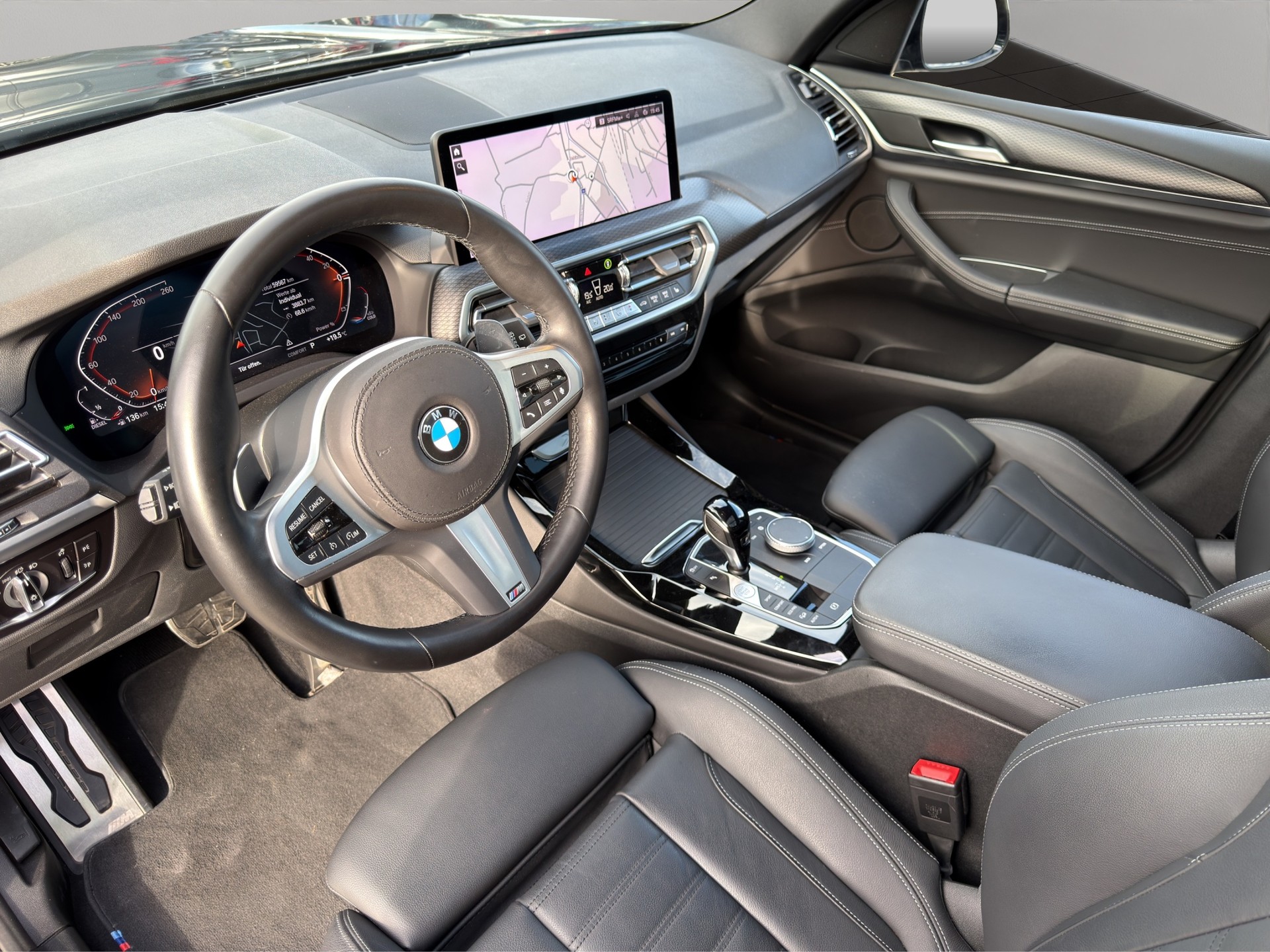 BMW X3 xDrive 48V 20d M Sport-image-10