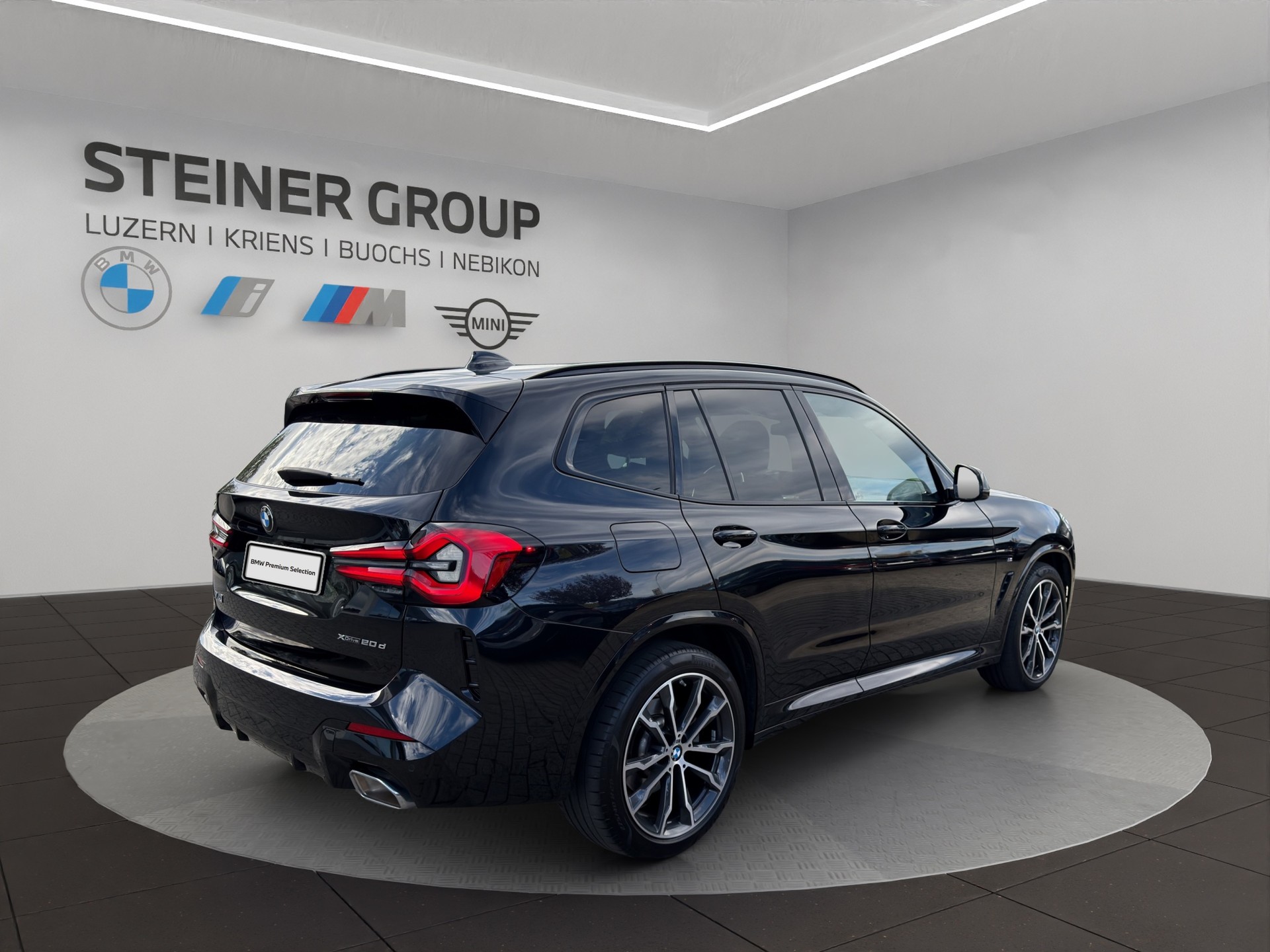 BMW X3 xDrive 48V 20d M Sport-image-4