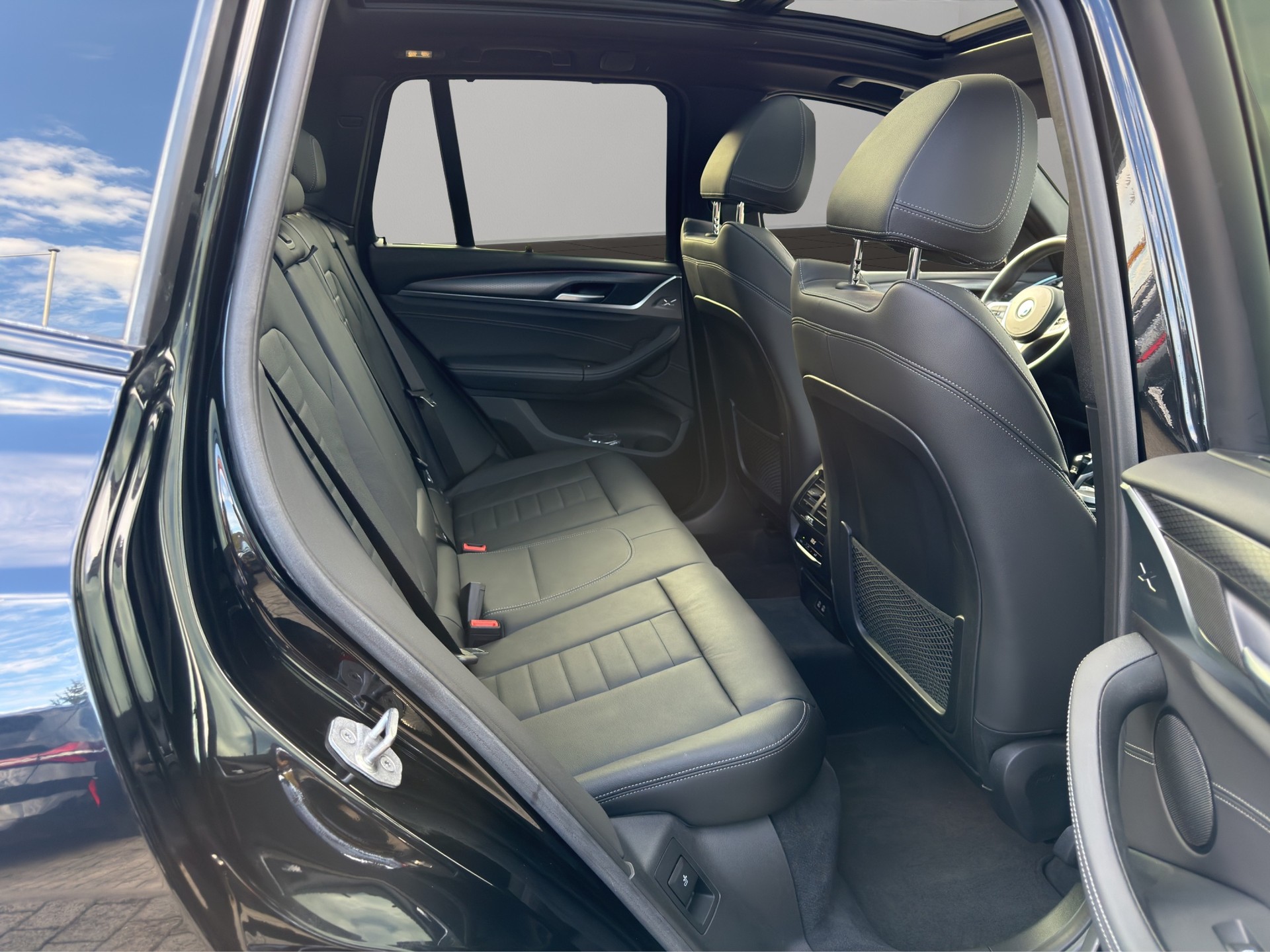 BMW X3 xDrive 48V 20d M Sport-image-17