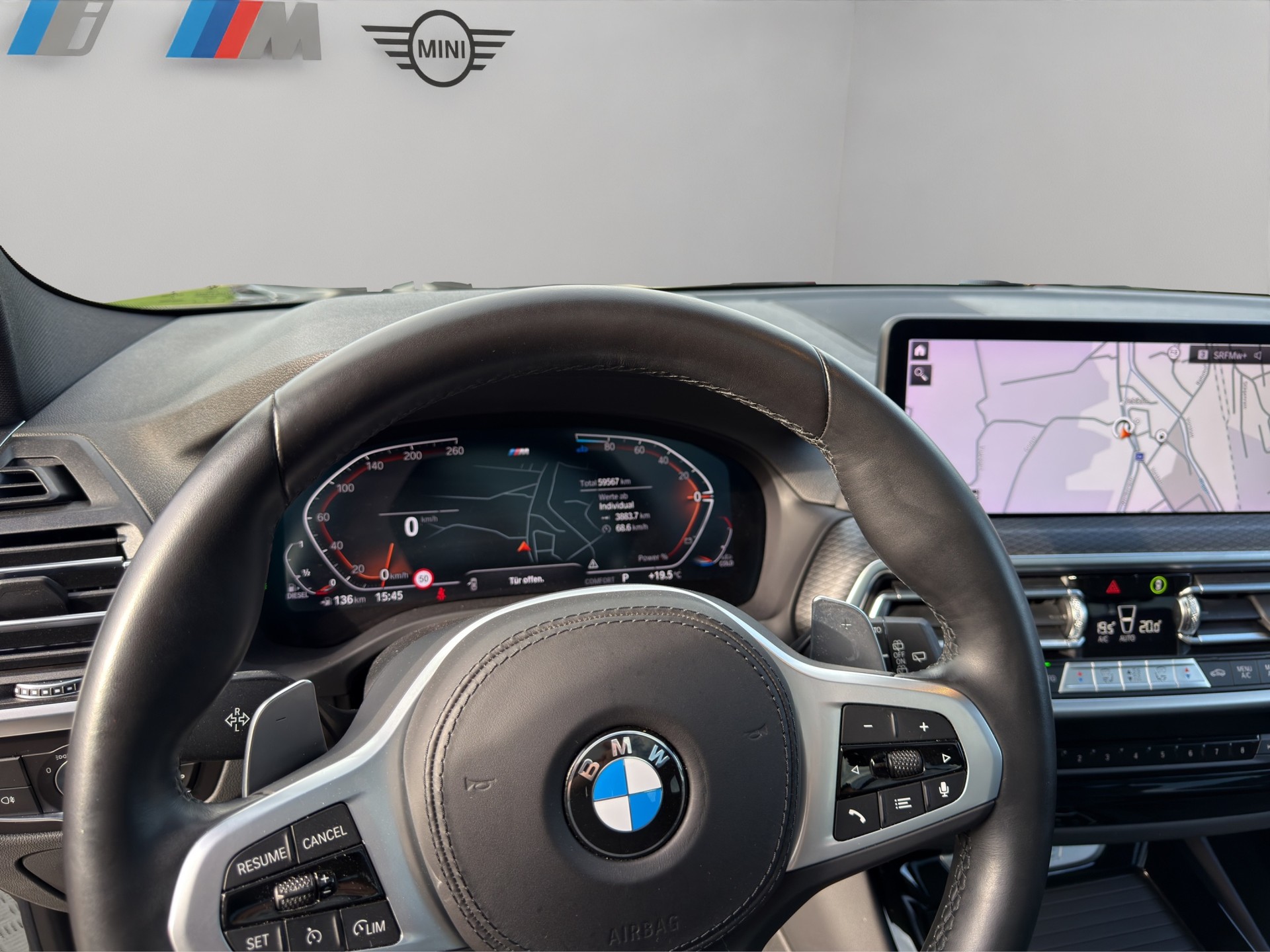 BMW X3 xDrive 48V 20d M Sport-image-12