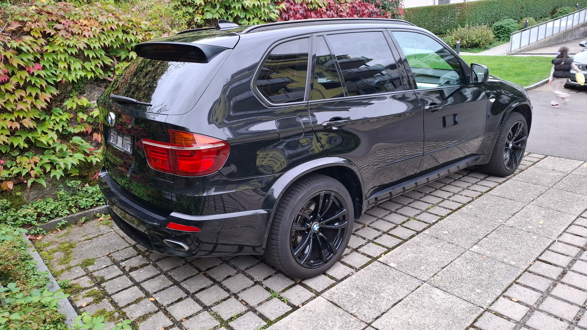BMW X5 xDrive 40d Steptronic-image-2