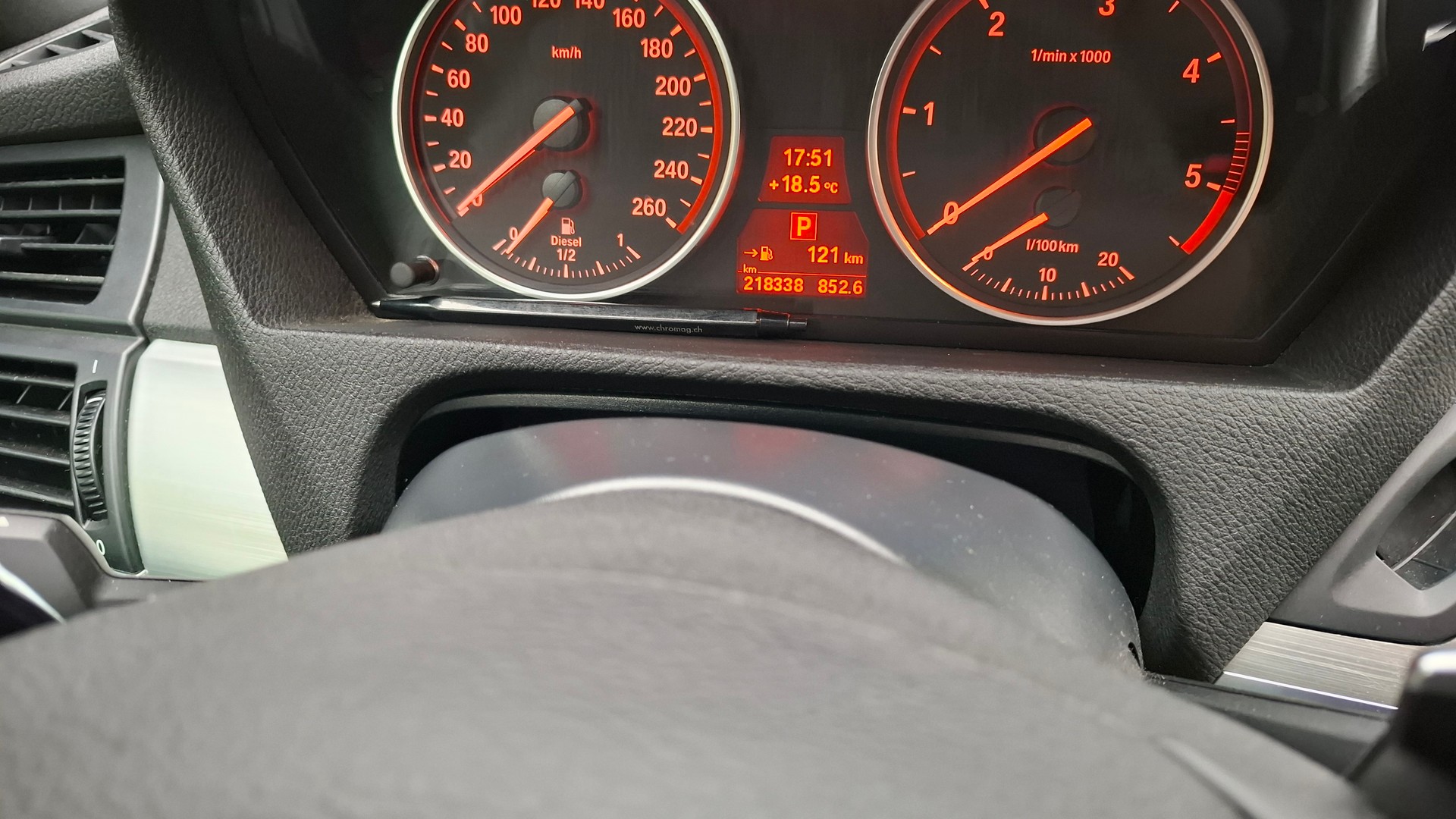 BMW X5 xDrive 40d Steptronic-image-12