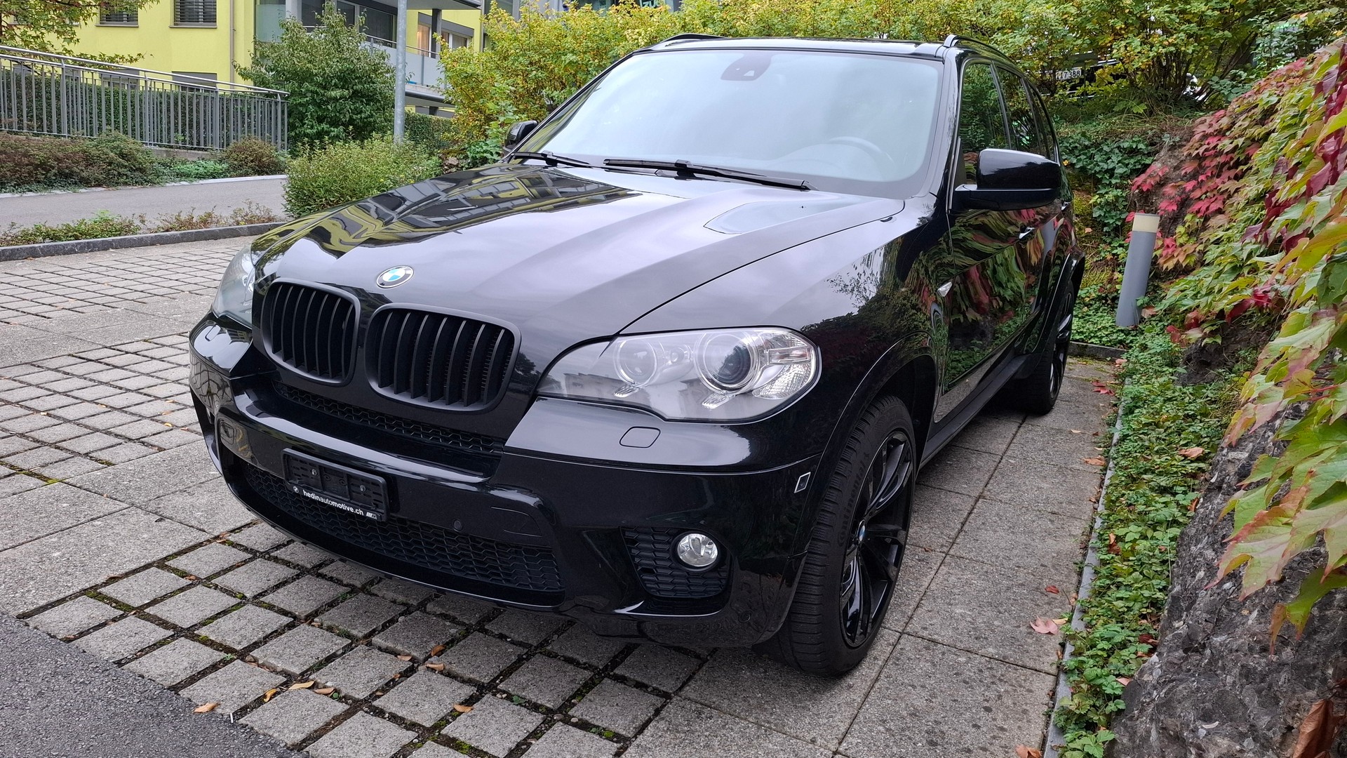 BMW X5 xDrive 40d Steptronic-image-4