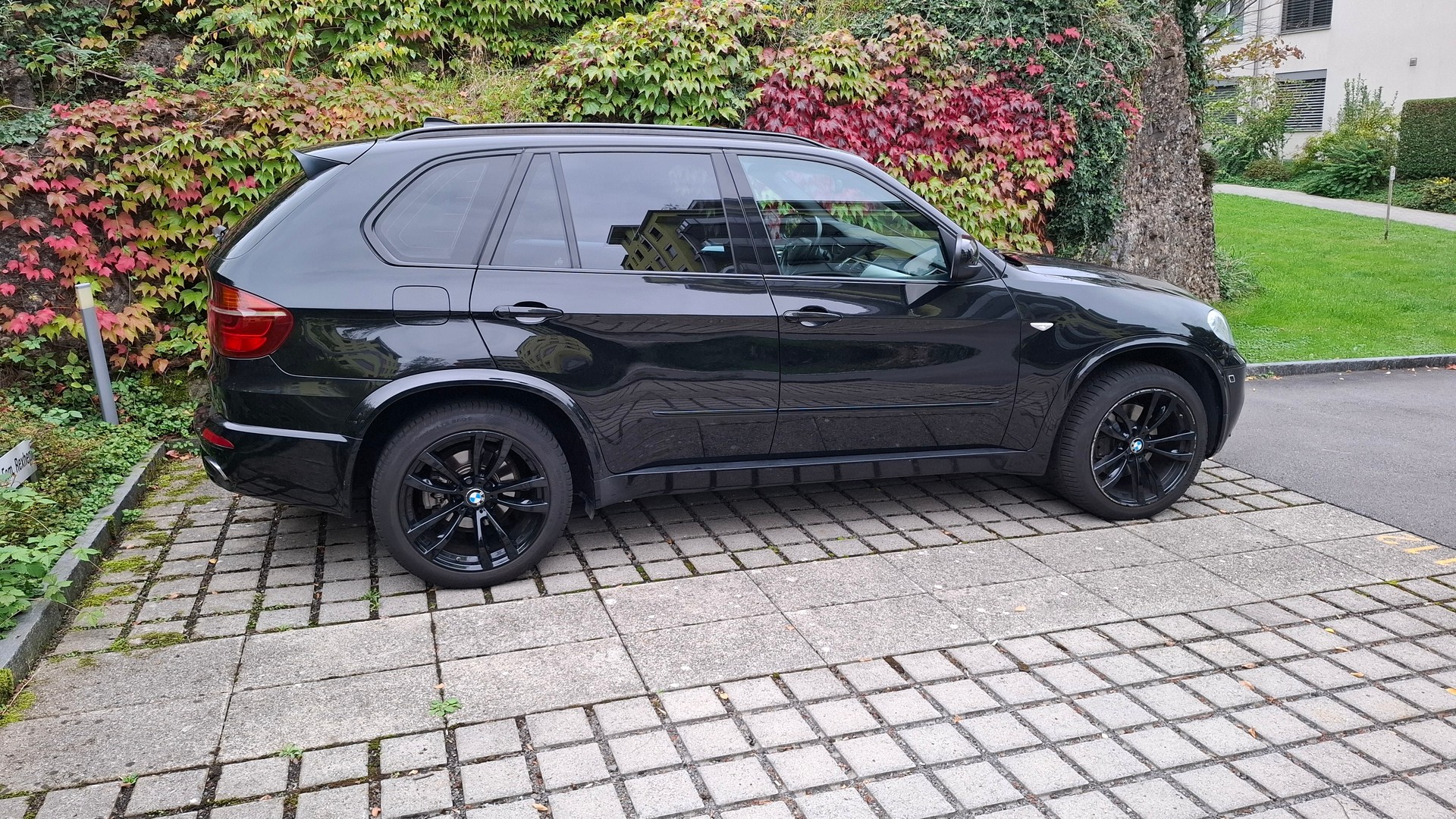 BMW X5 xDrive 40d Steptronic-image-1