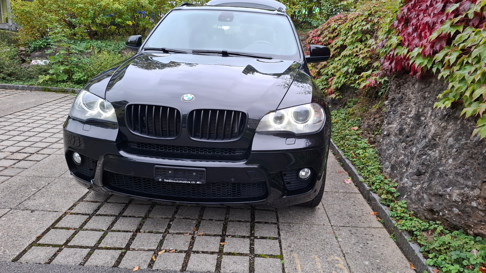BMW X5 xDrive 40d Steptronic-image-5