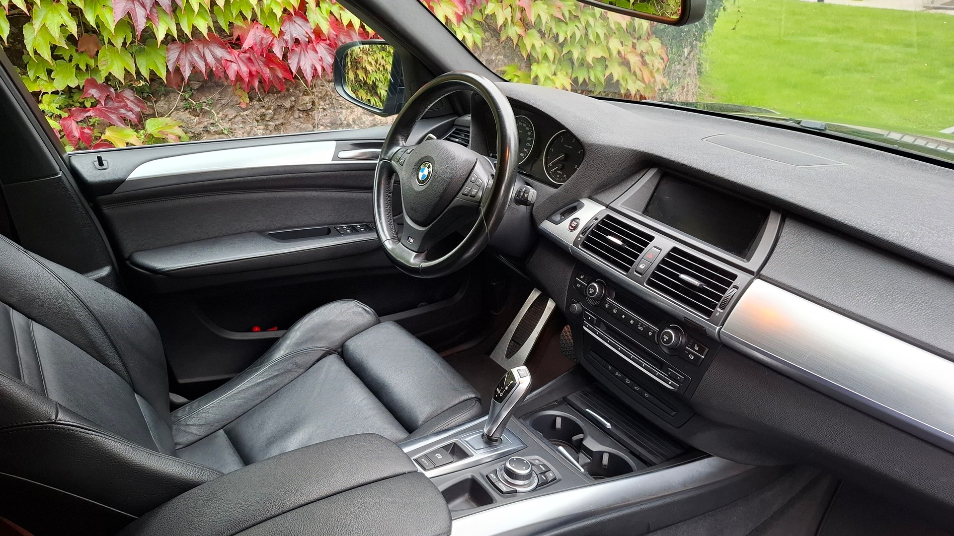 BMW X5 xDrive 40d Steptronic-image-8
