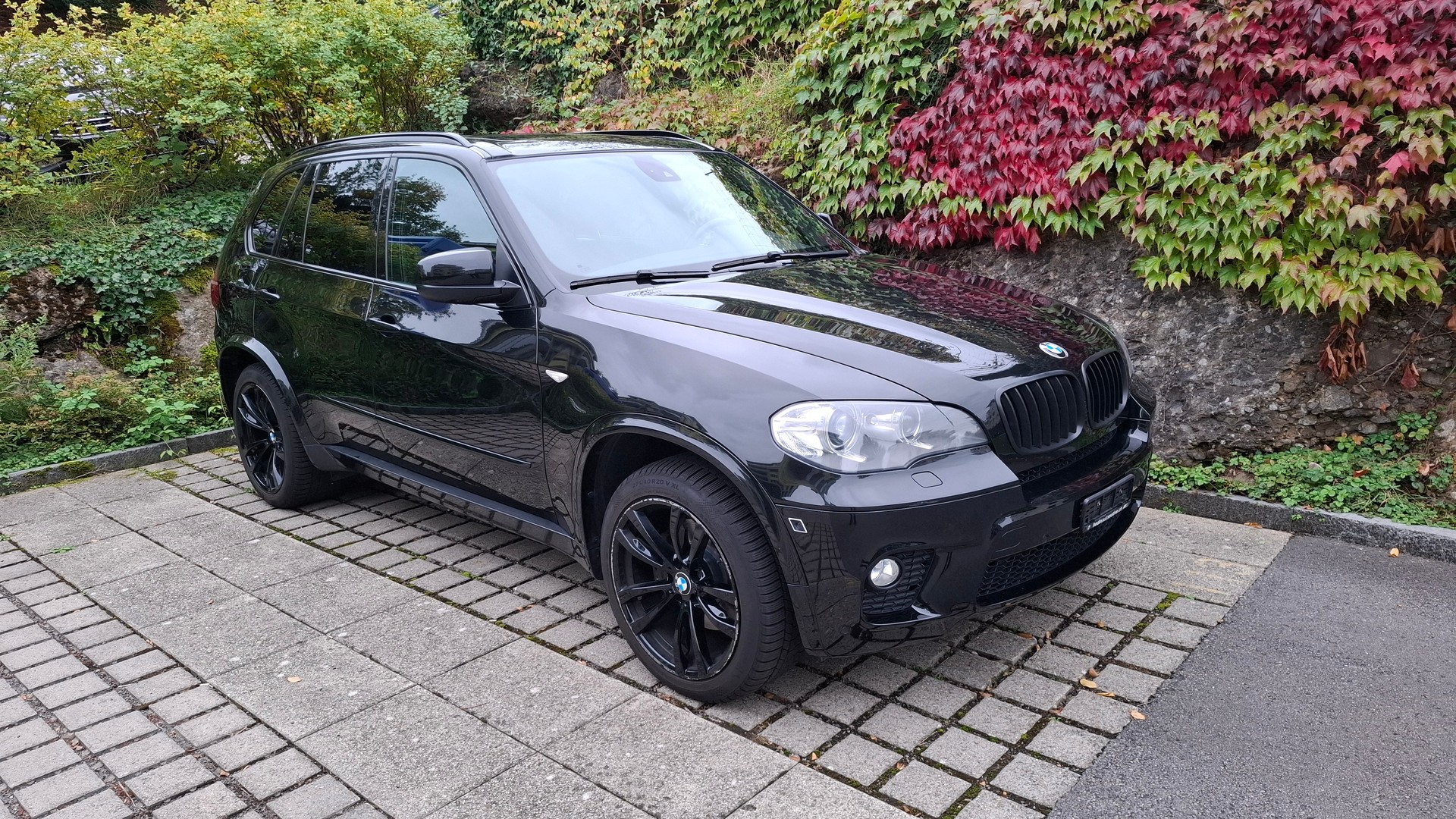 BMW X5 xDrive 40d Steptronic-image-0