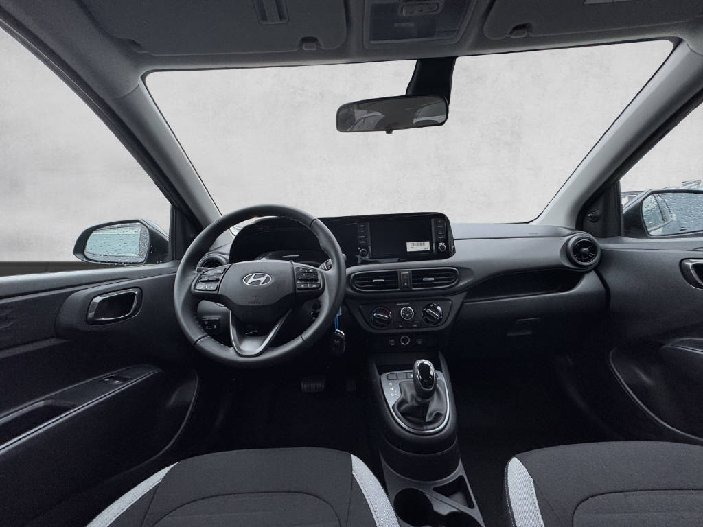 HYUNDAI i10 1.0 Origo-image-8