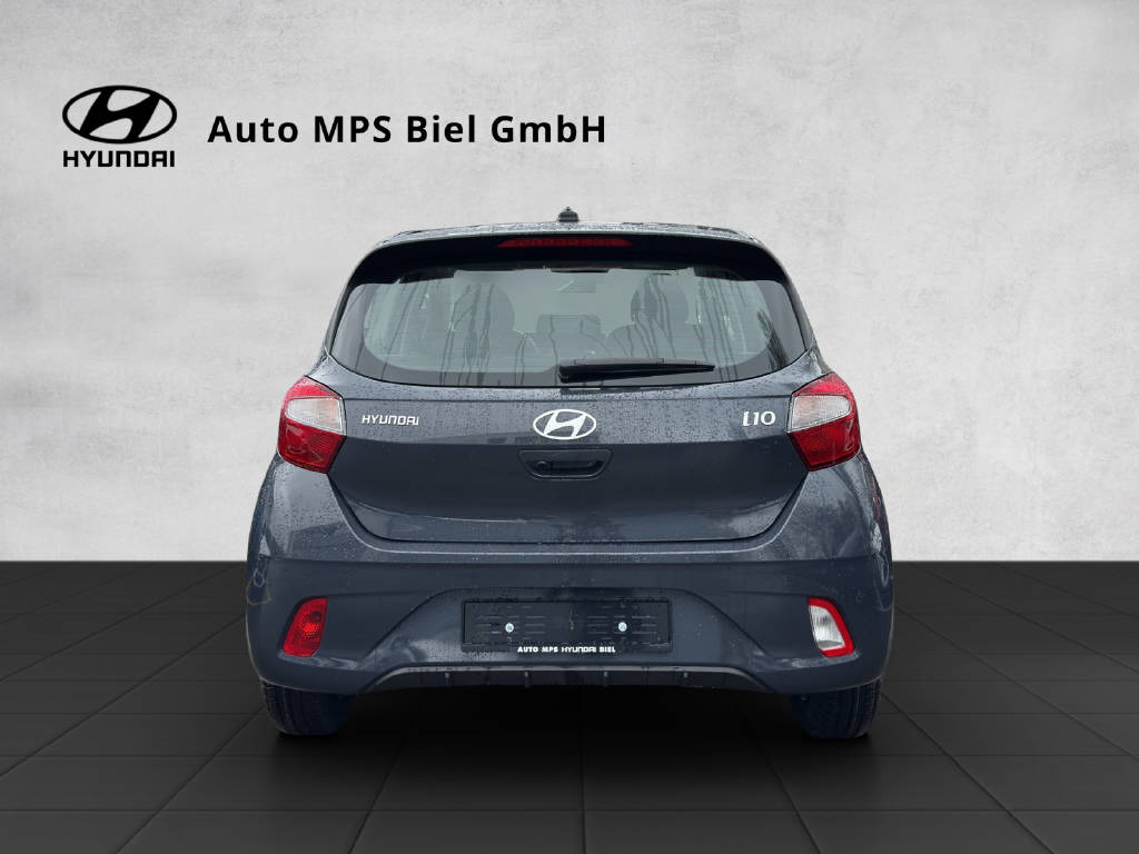 HYUNDAI i10 1.0 Origo-image-4