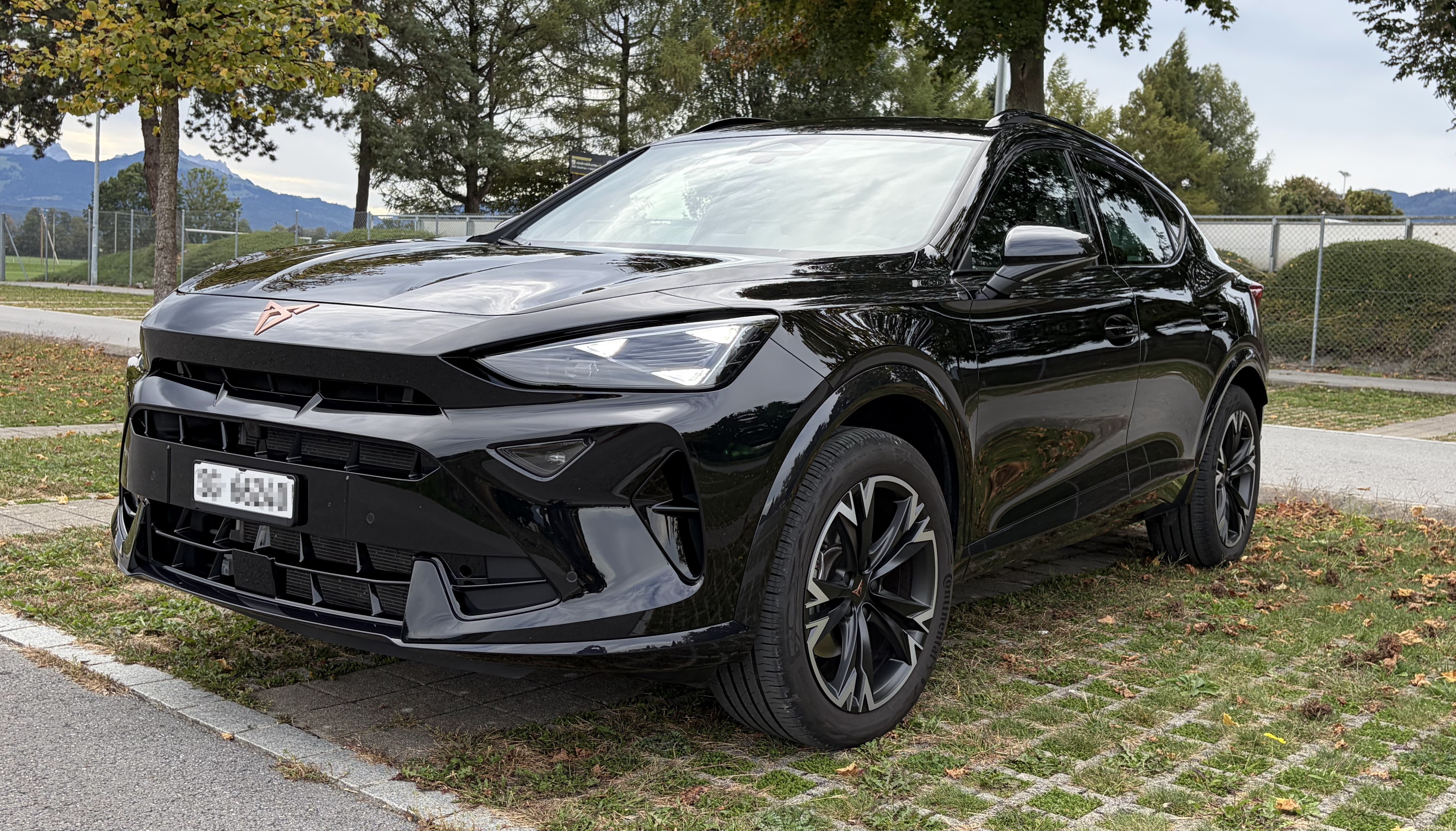 Car photo