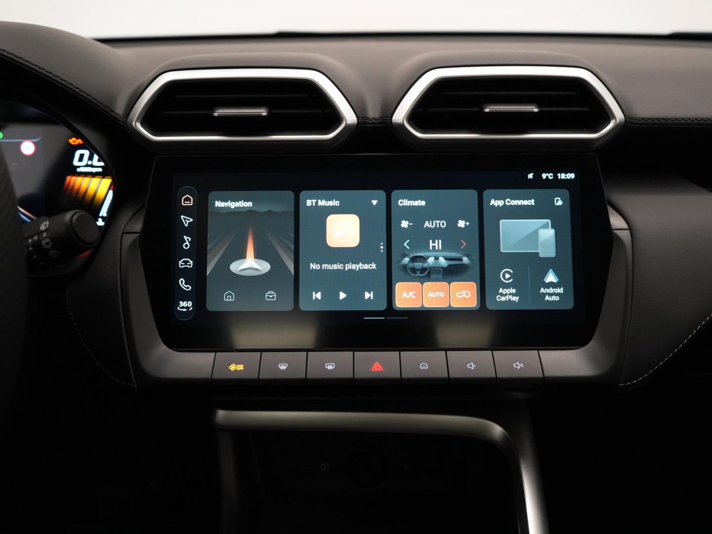 MG ZS 1.5 Hybrid+ Luxury-image-21