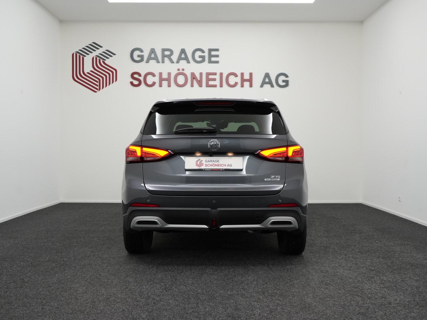 MG ZS 1.5 Hybrid+ Luxury-image-5