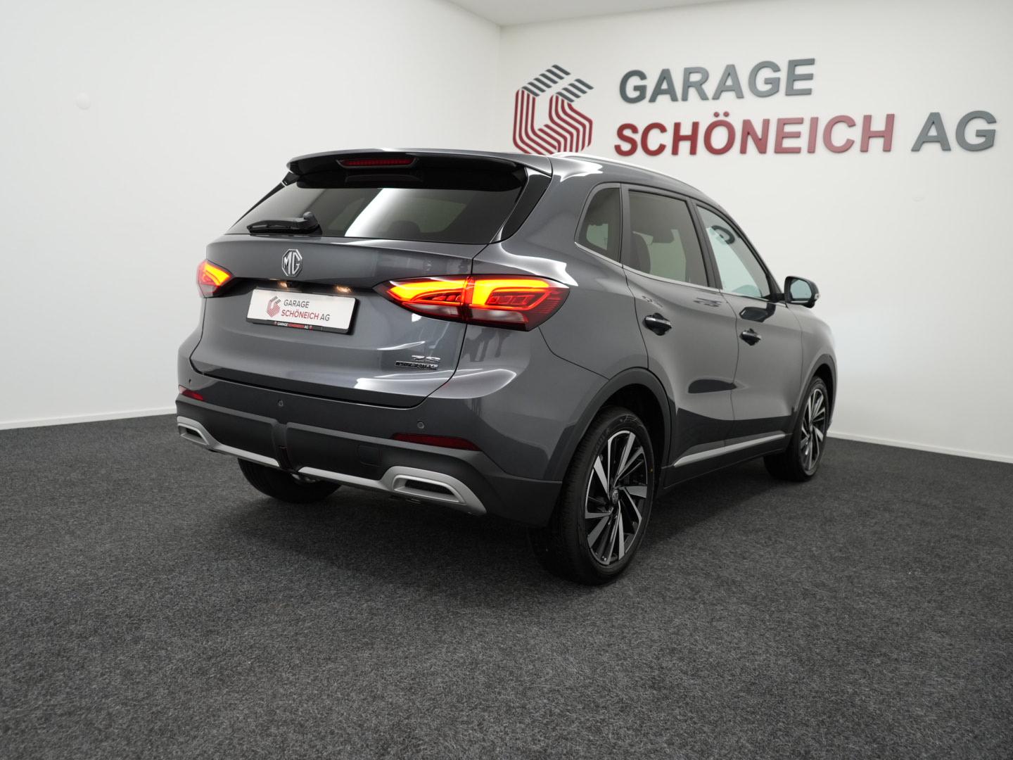 MG ZS 1.5 Hybrid+ Luxury-image-4