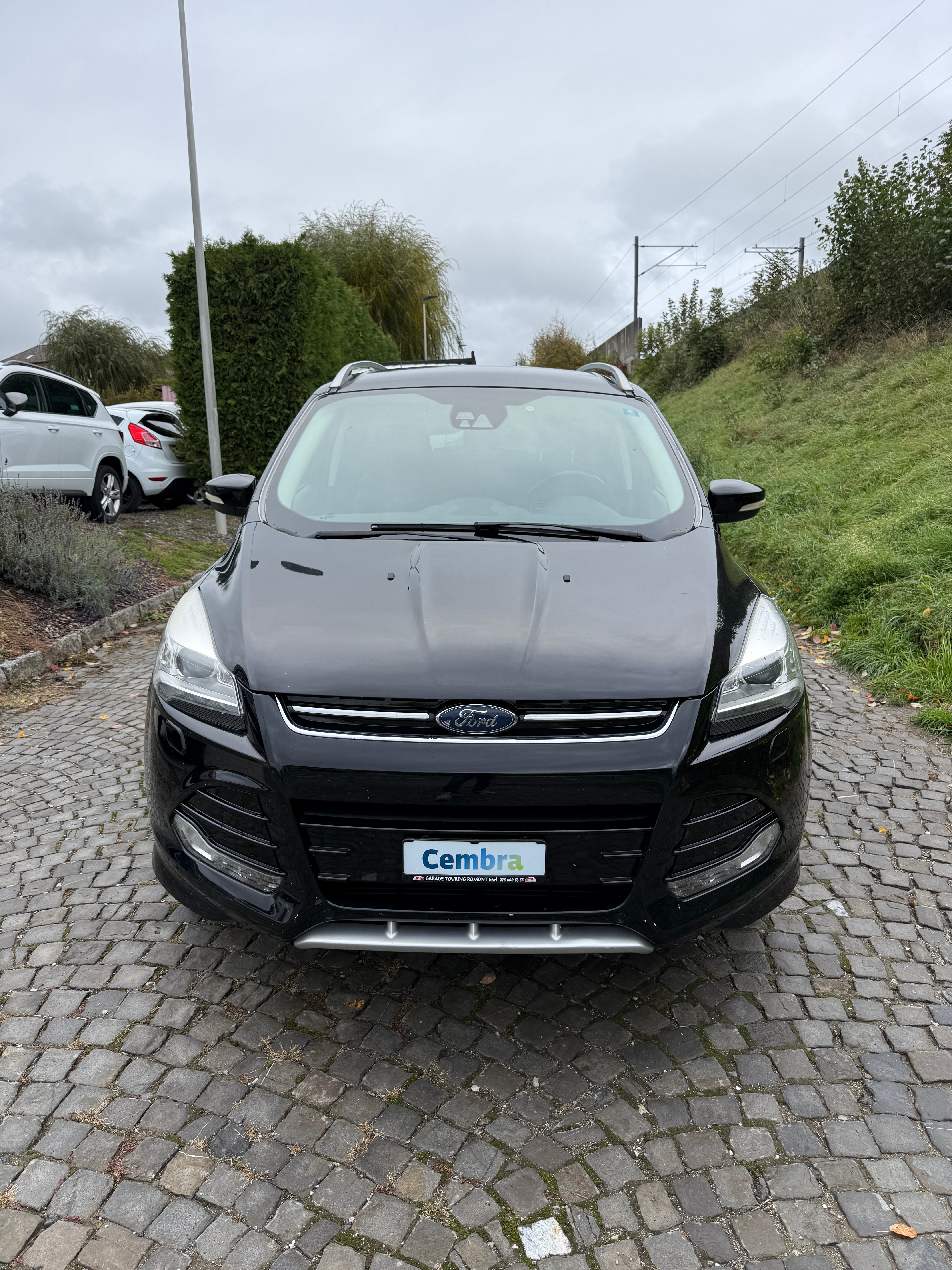 Car photo
