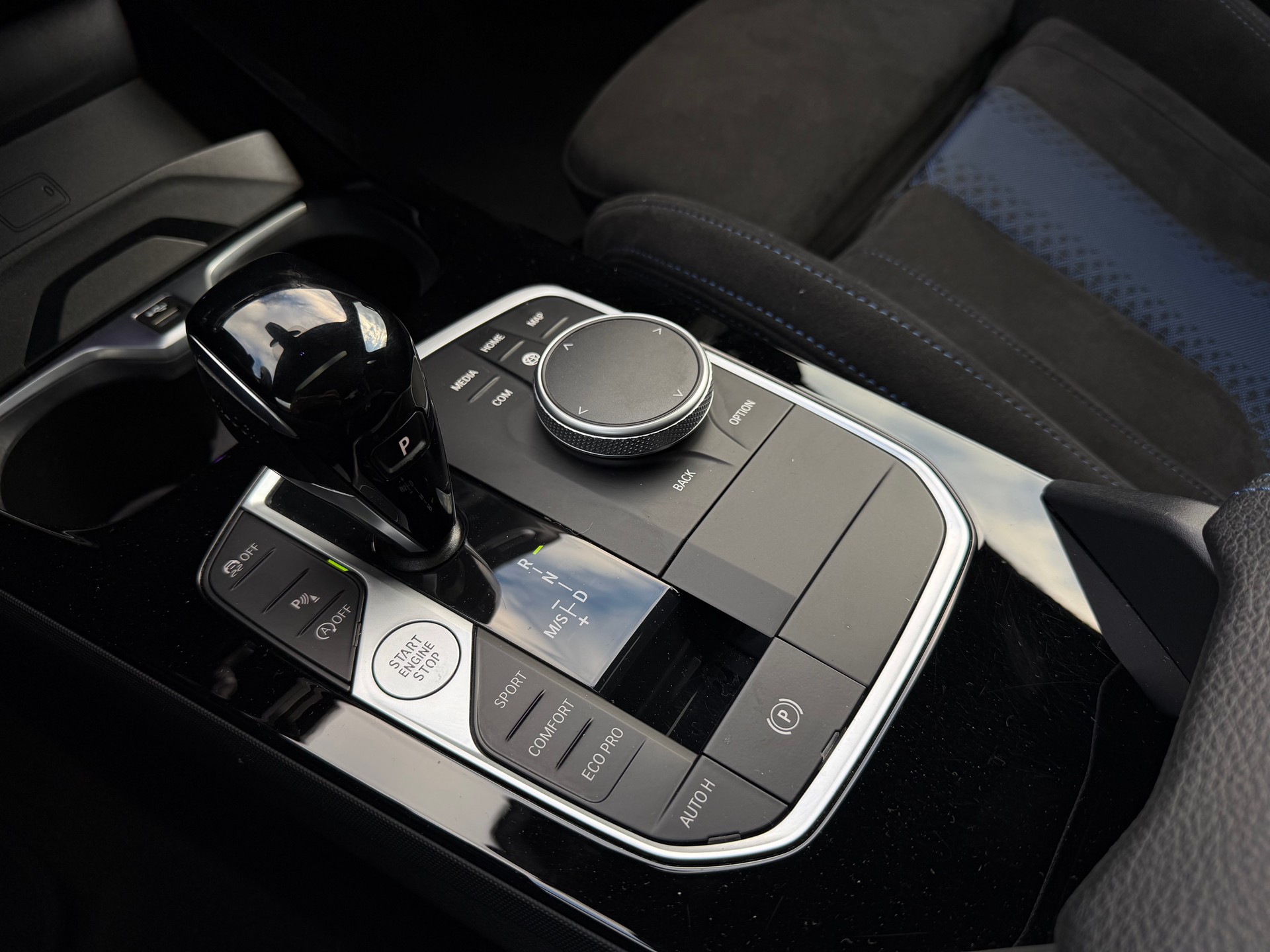BMW 218i Gran Coupé M Sport Steptronic-image-27