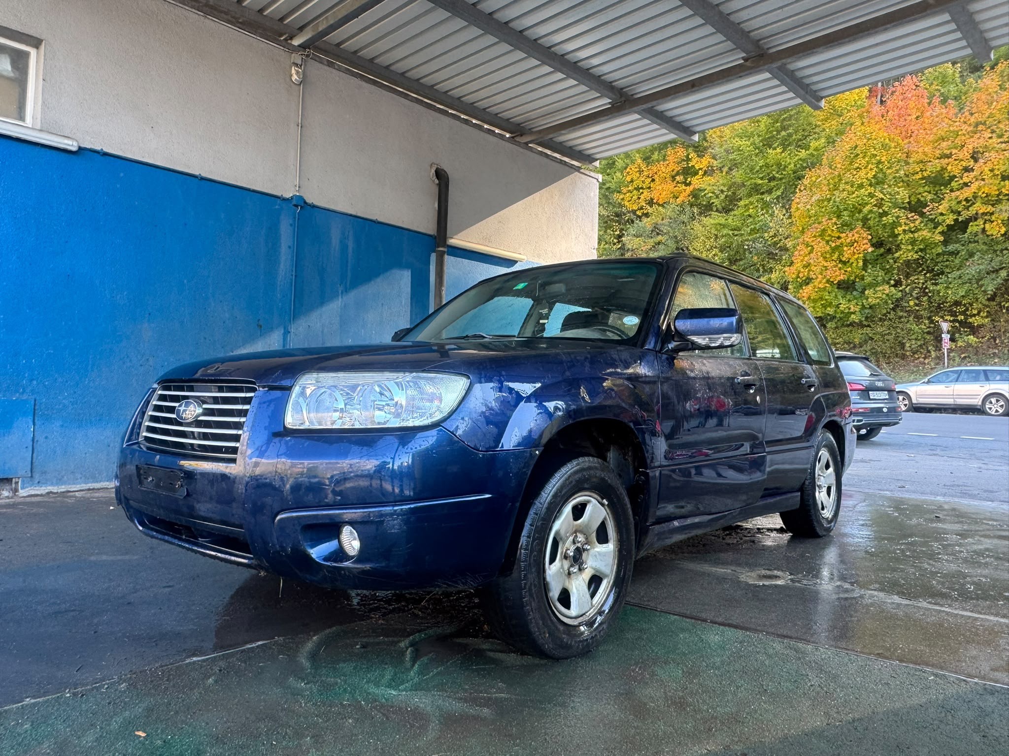 Car photo