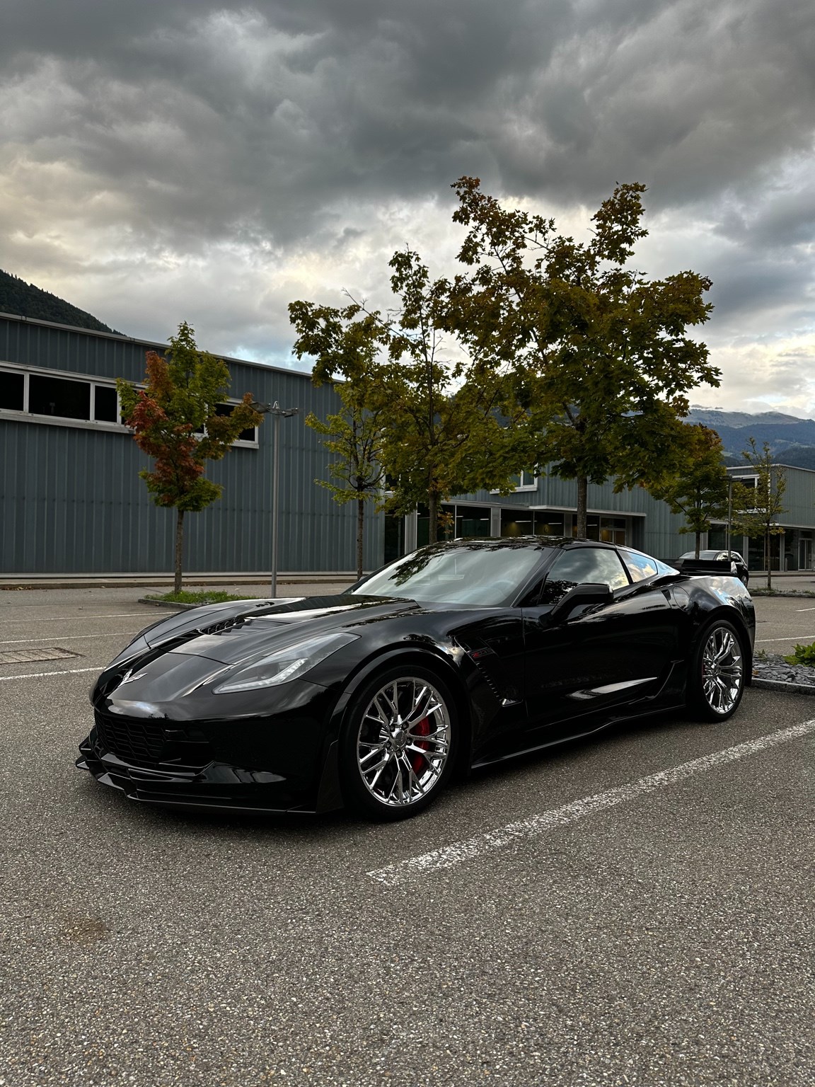 CHEVROLET Corvette Coupé Z06 3LZ Automatic-image-1