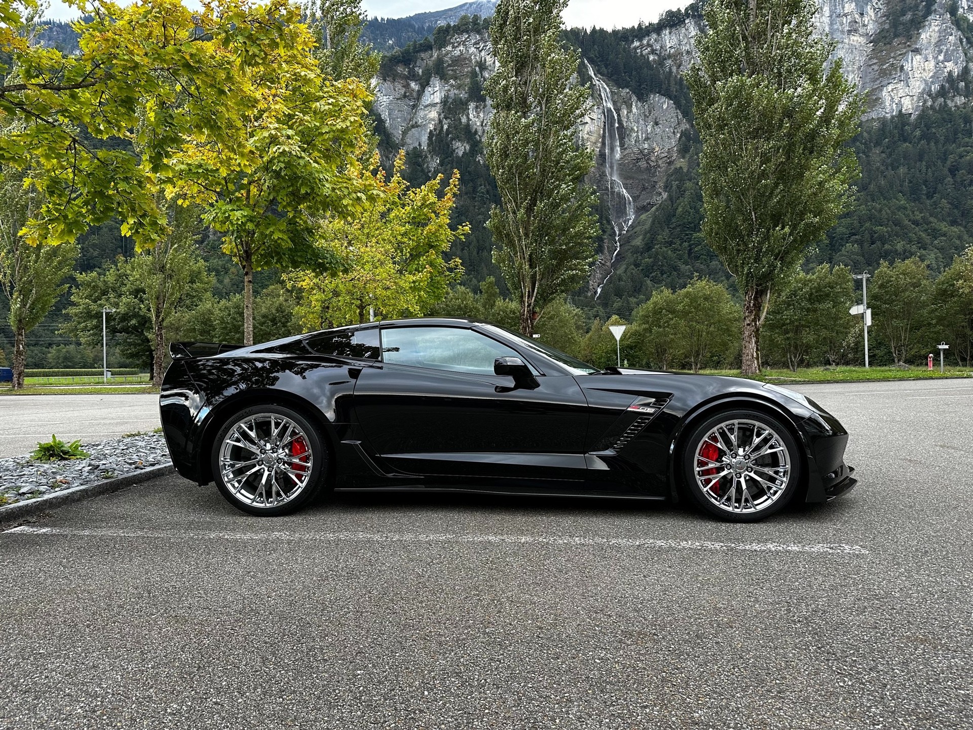 CHEVROLET Corvette Coupé Z06 3LZ Automatic-image-2