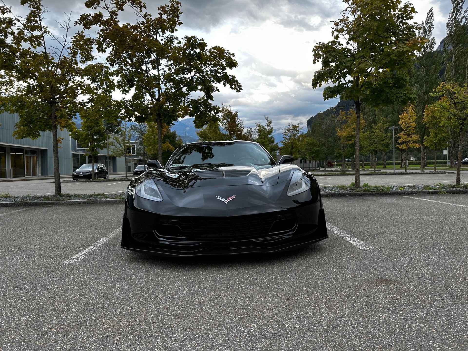 CHEVROLET Corvette Coupé Z06 3LZ Automatic-image-5