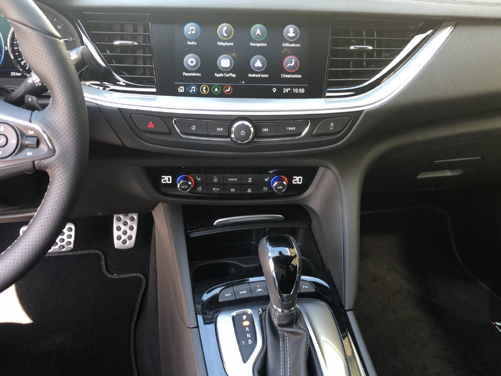 OPEL Insignia Sports Tourer 2.0 T GSi AWD-image-5