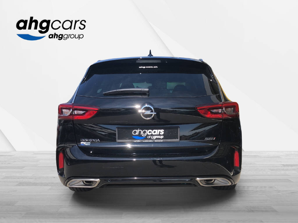 OPEL Insignia Sports Tourer 2.0 T GSi AWD-image-3