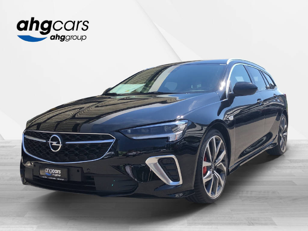 OPEL Insignia Sports Tourer 2.0 T GSi AWD-image-0
