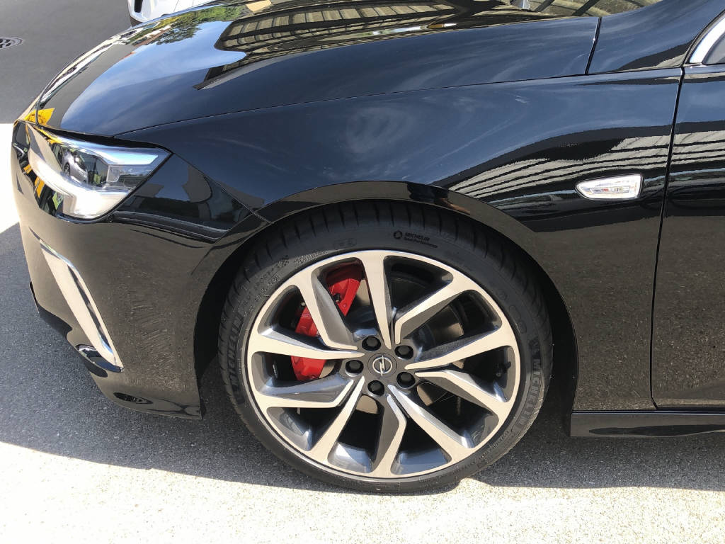 OPEL Insignia Sports Tourer 2.0 T GSi AWD-image-9