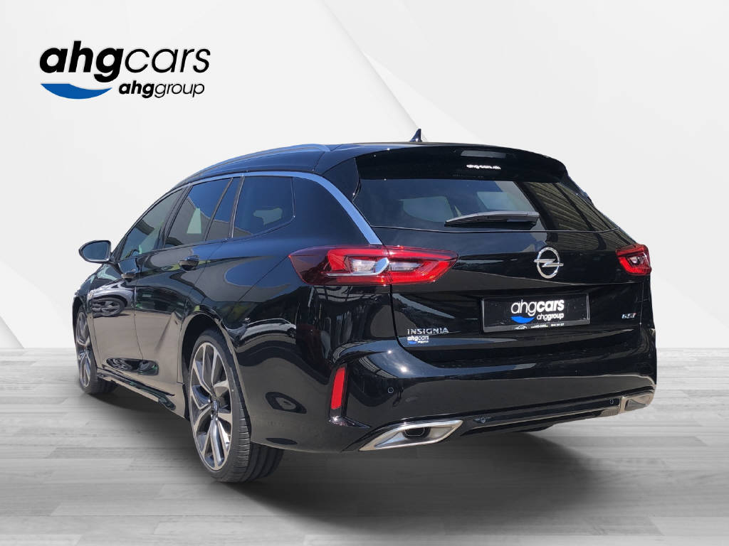 OPEL Insignia Sports Tourer 2.0 T GSi AWD-image-2