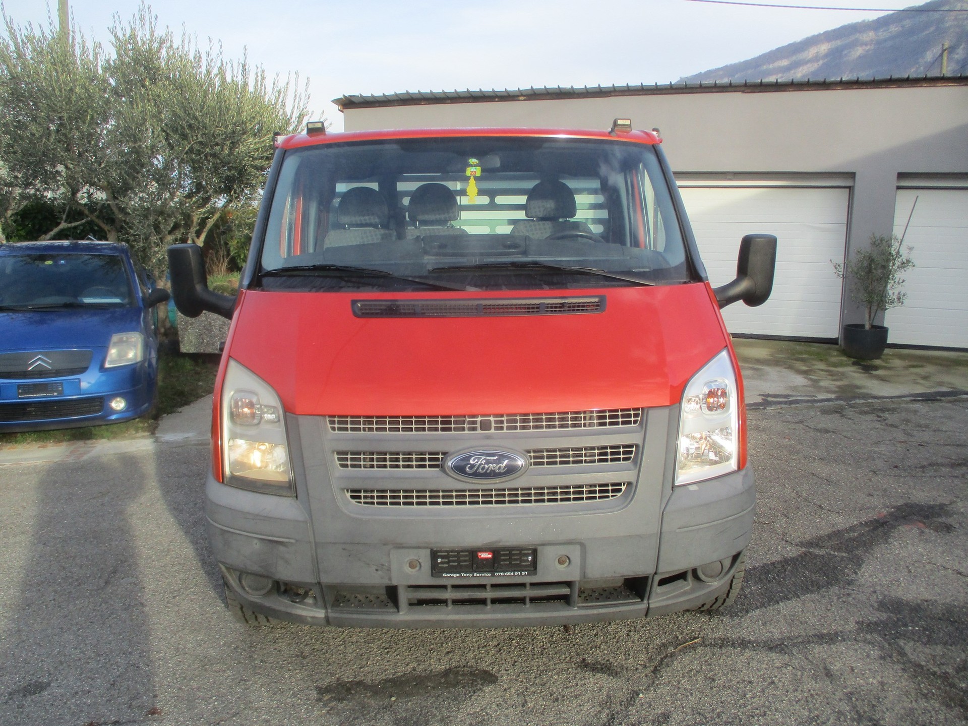 FORD Transit 350M Level 3
