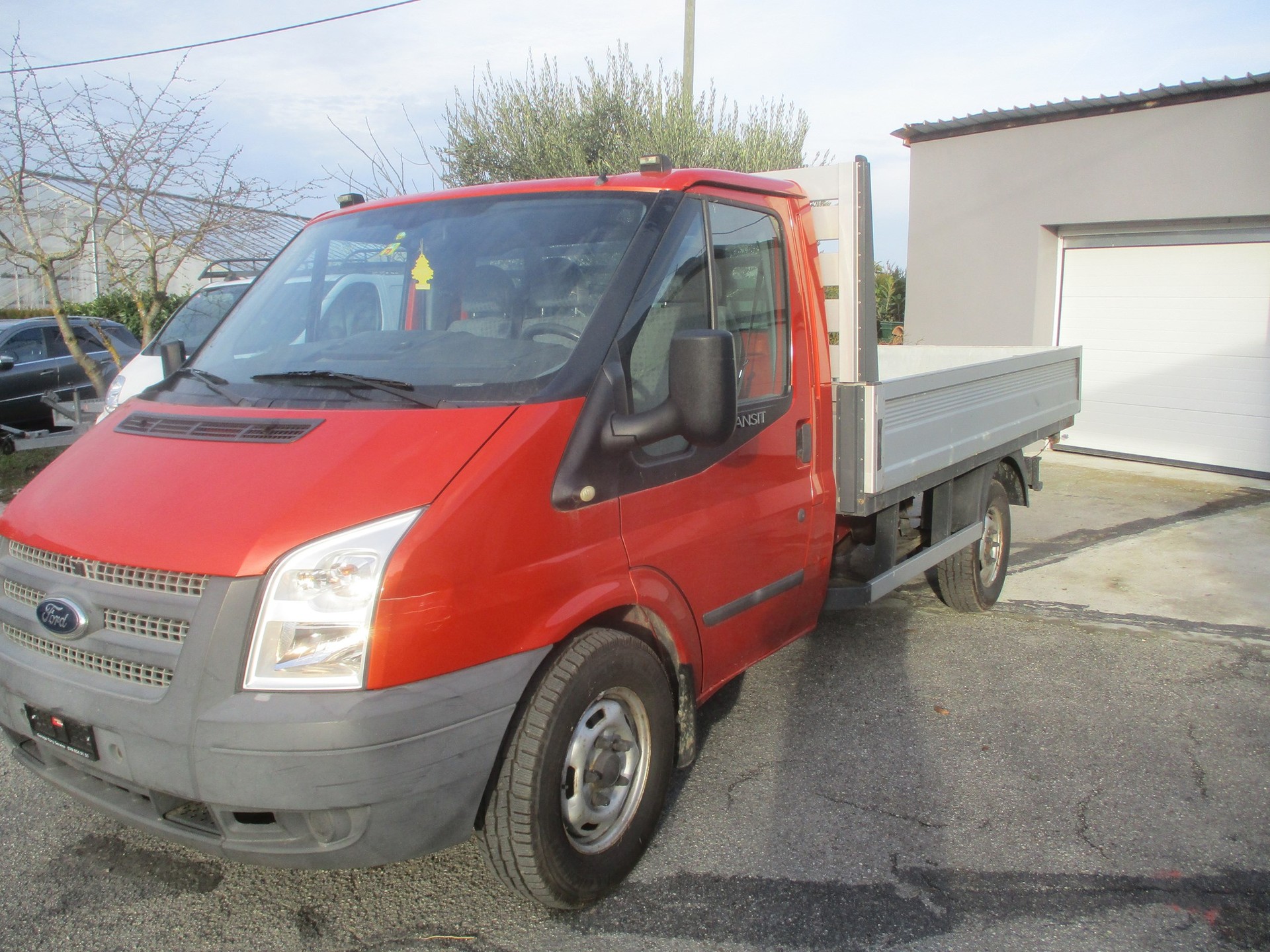 FORD Transit 350M Level 3-image-2