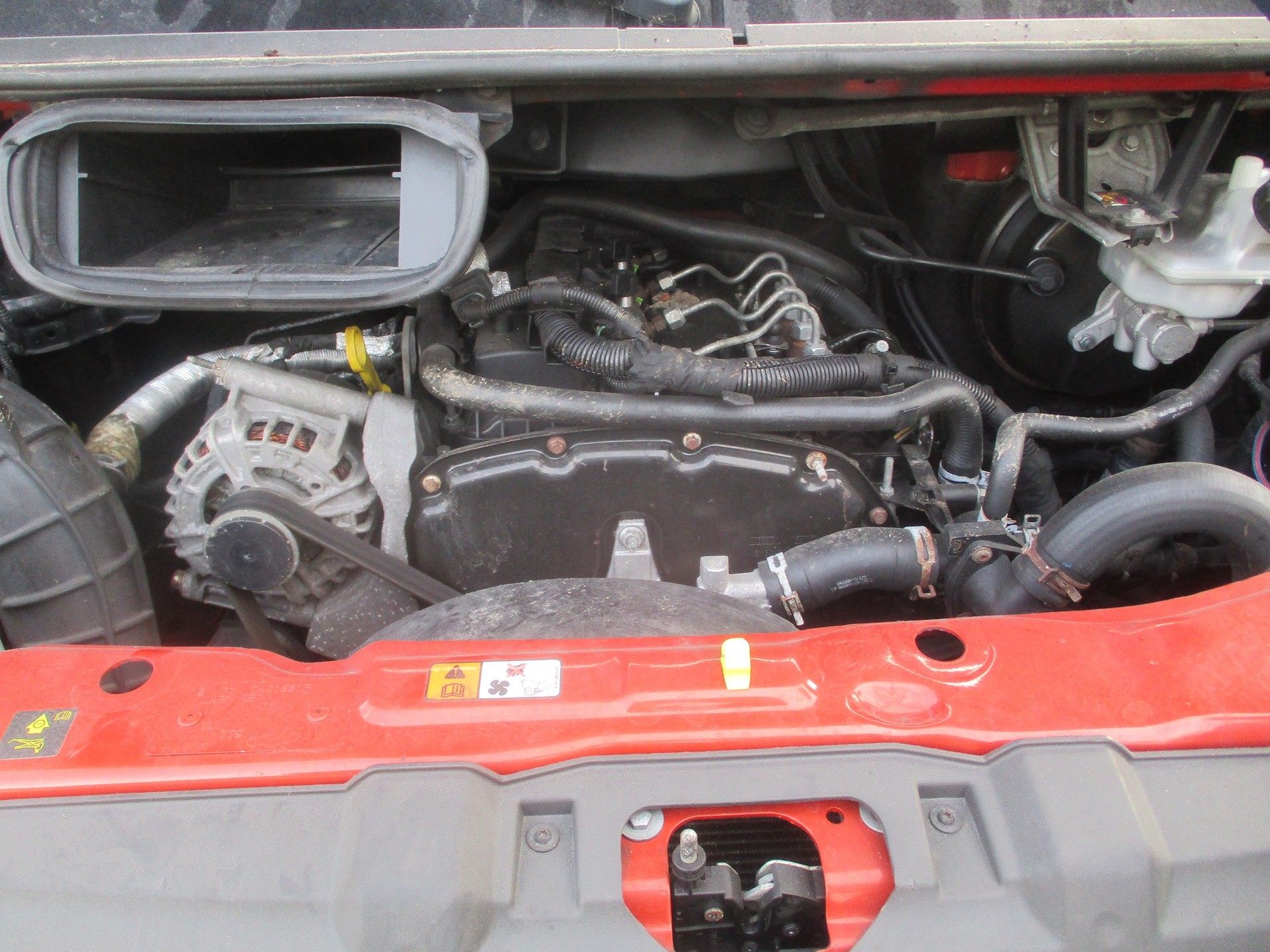 FORD Transit 350M Level 3-image-10