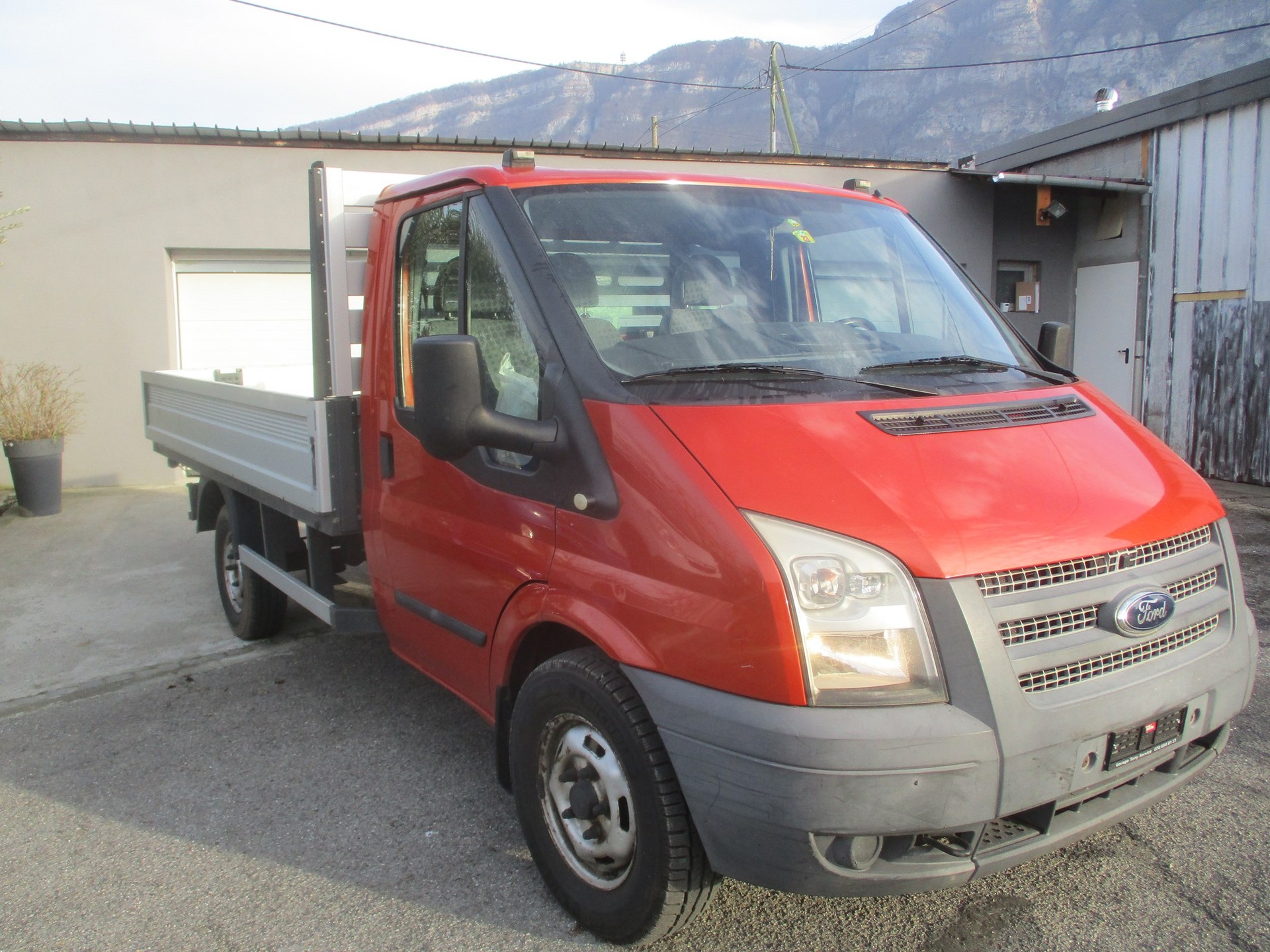 FORD Transit 350M Level 3-image-1