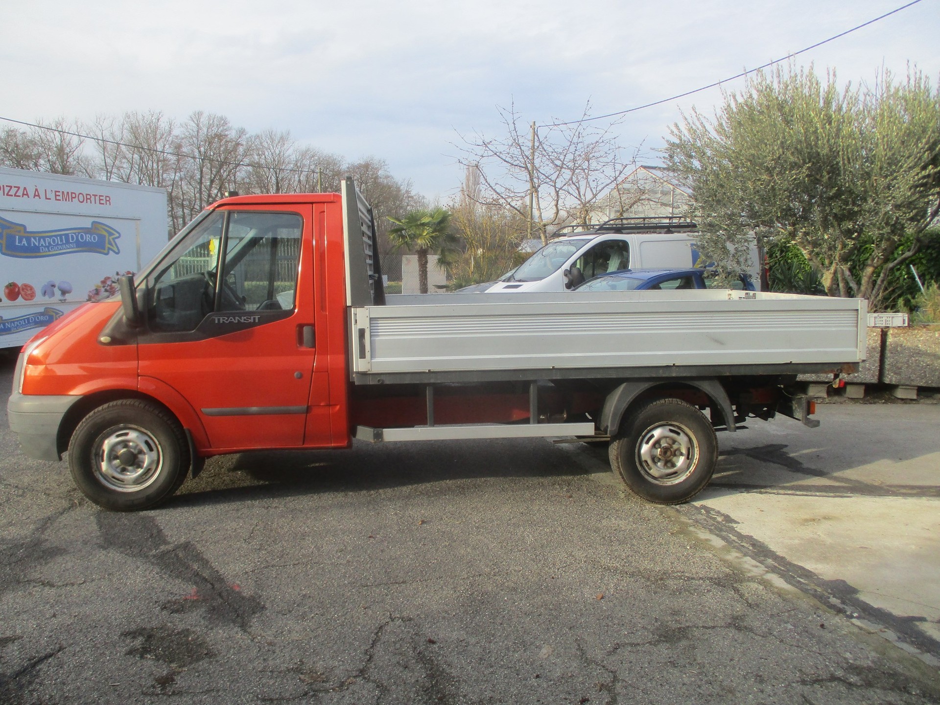 FORD Transit 350M Level 3-image-3