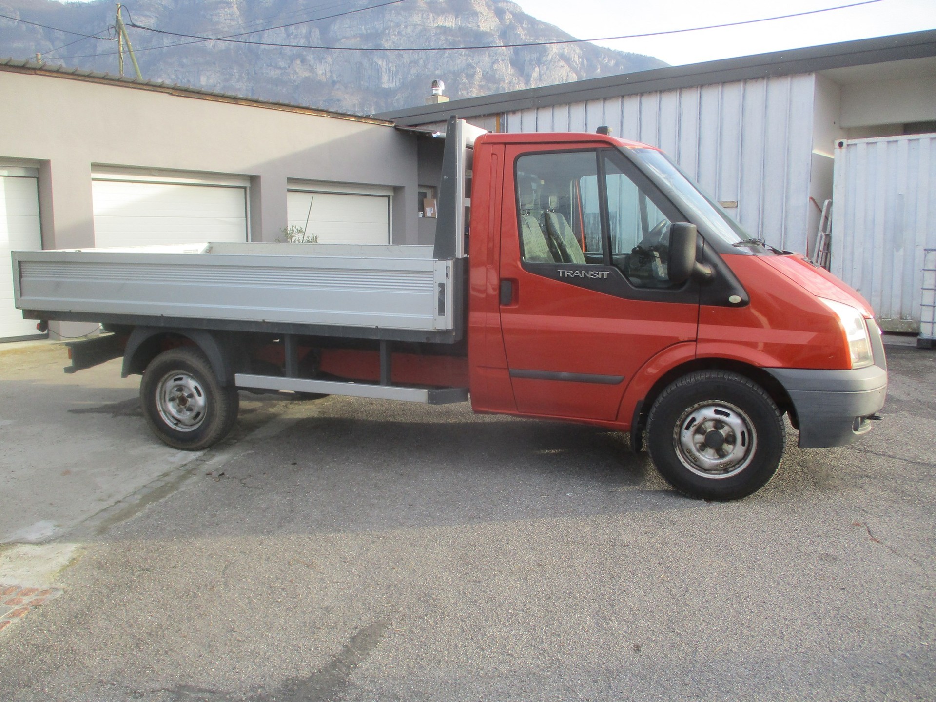 FORD Transit 350M Level 3-image-4