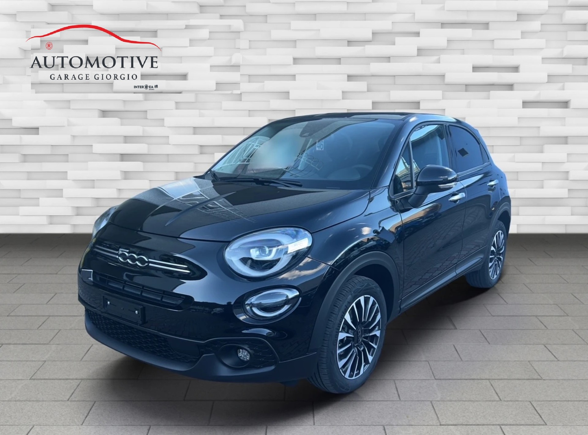 FIAT 500X 1.5 Hybrid Swiss Edition DCT-image-0