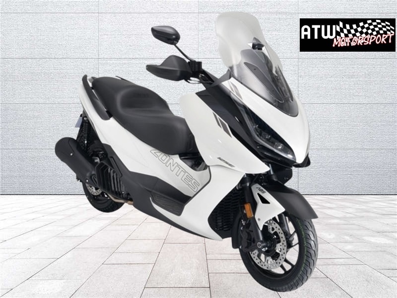 ZONTES 125 E ABS