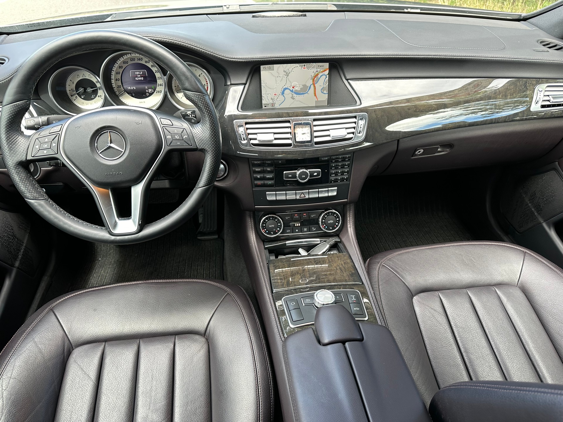 MERCEDES-BENZ CLS 350 CDI 4Matic 7G-Tronic-image-9