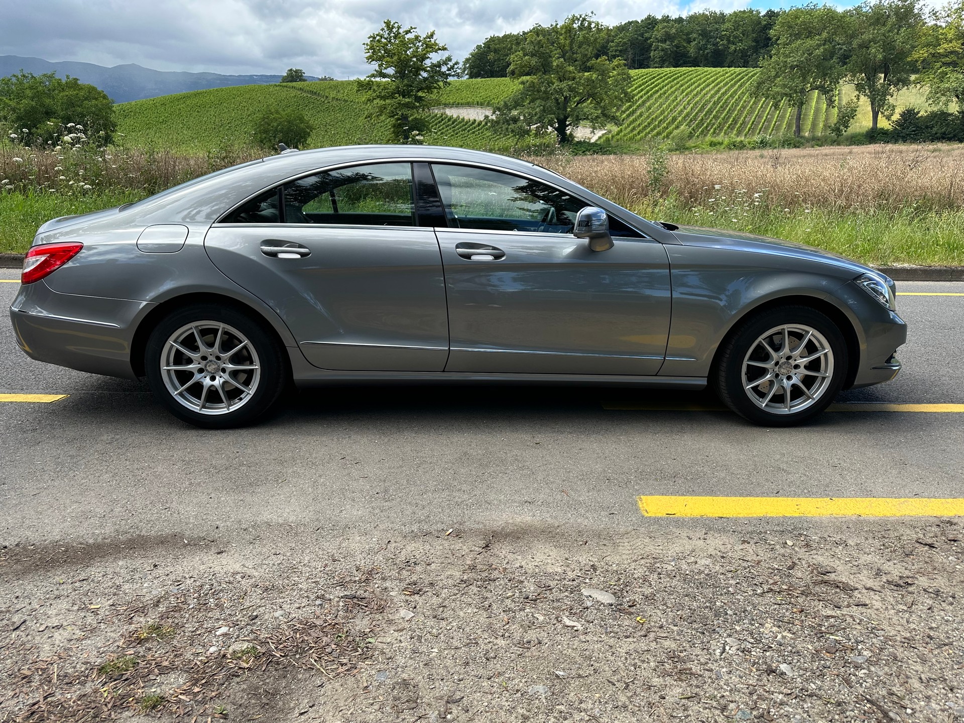 MERCEDES-BENZ CLS 350 CDI 4Matic 7G-Tronic-image-6