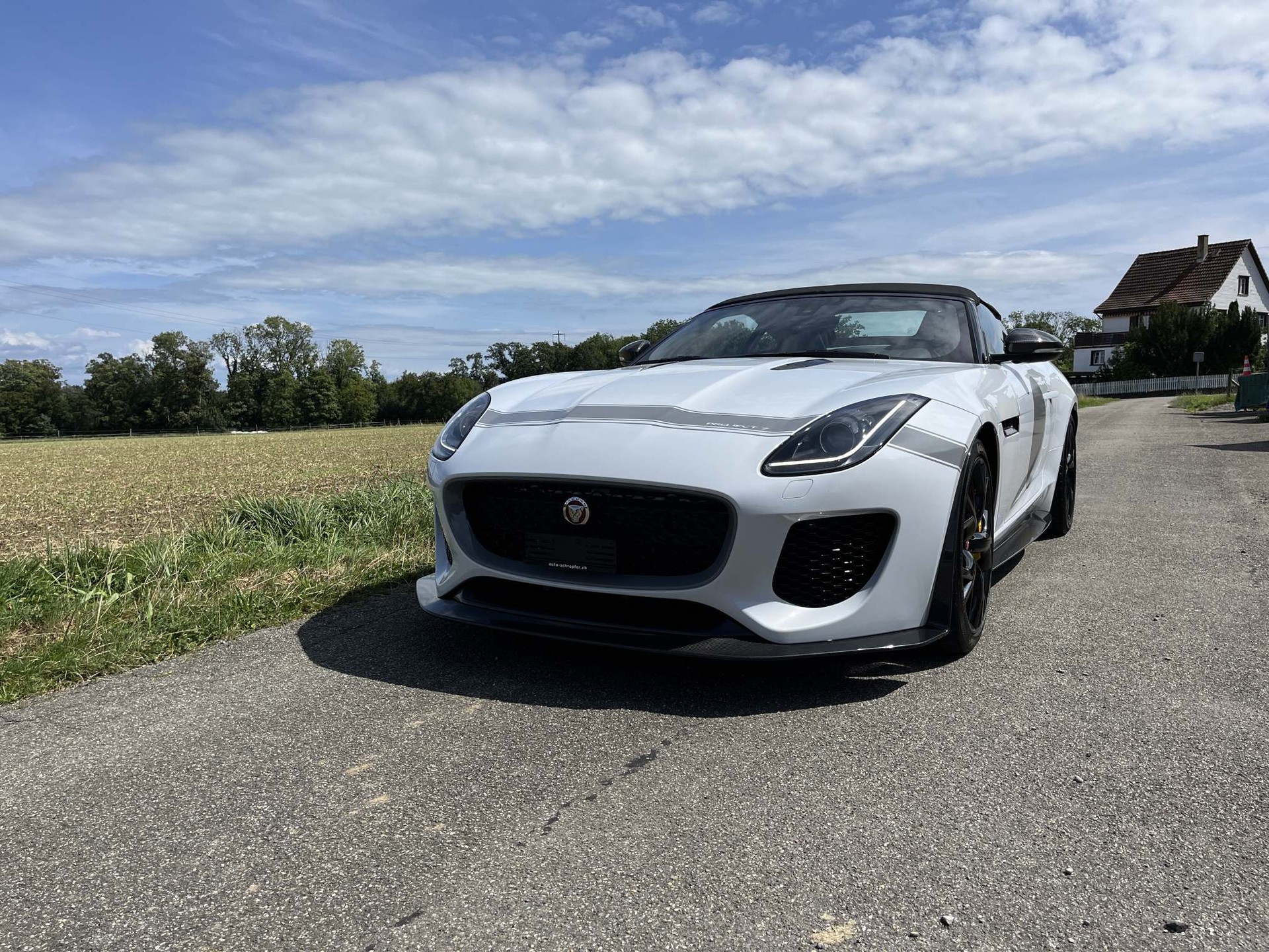JAGUAR F-Type 5.0 V8 Project7-image-0