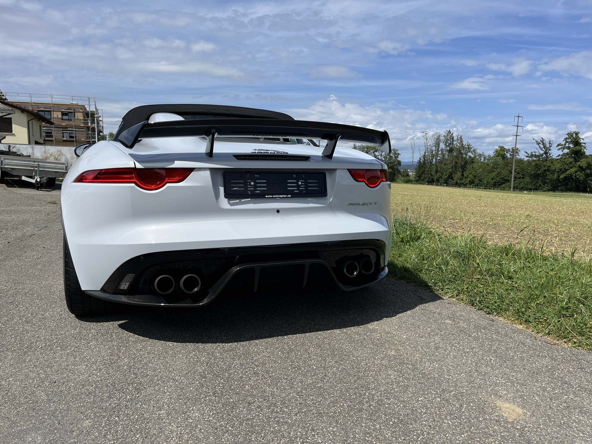 JAGUAR F-Type 5.0 V8 Project7-image-6